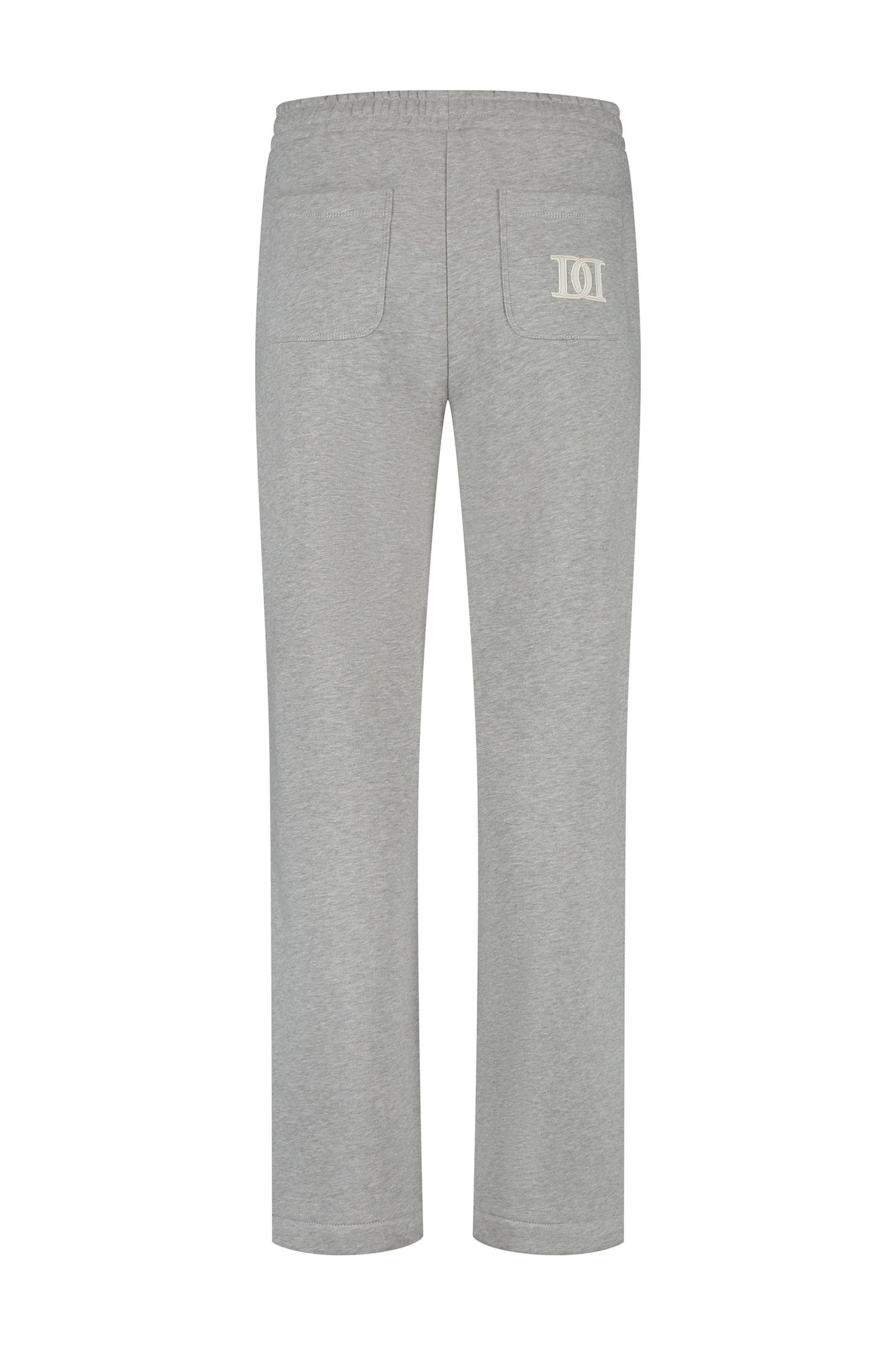 DEWI PANTS GREY MELANGE 2
