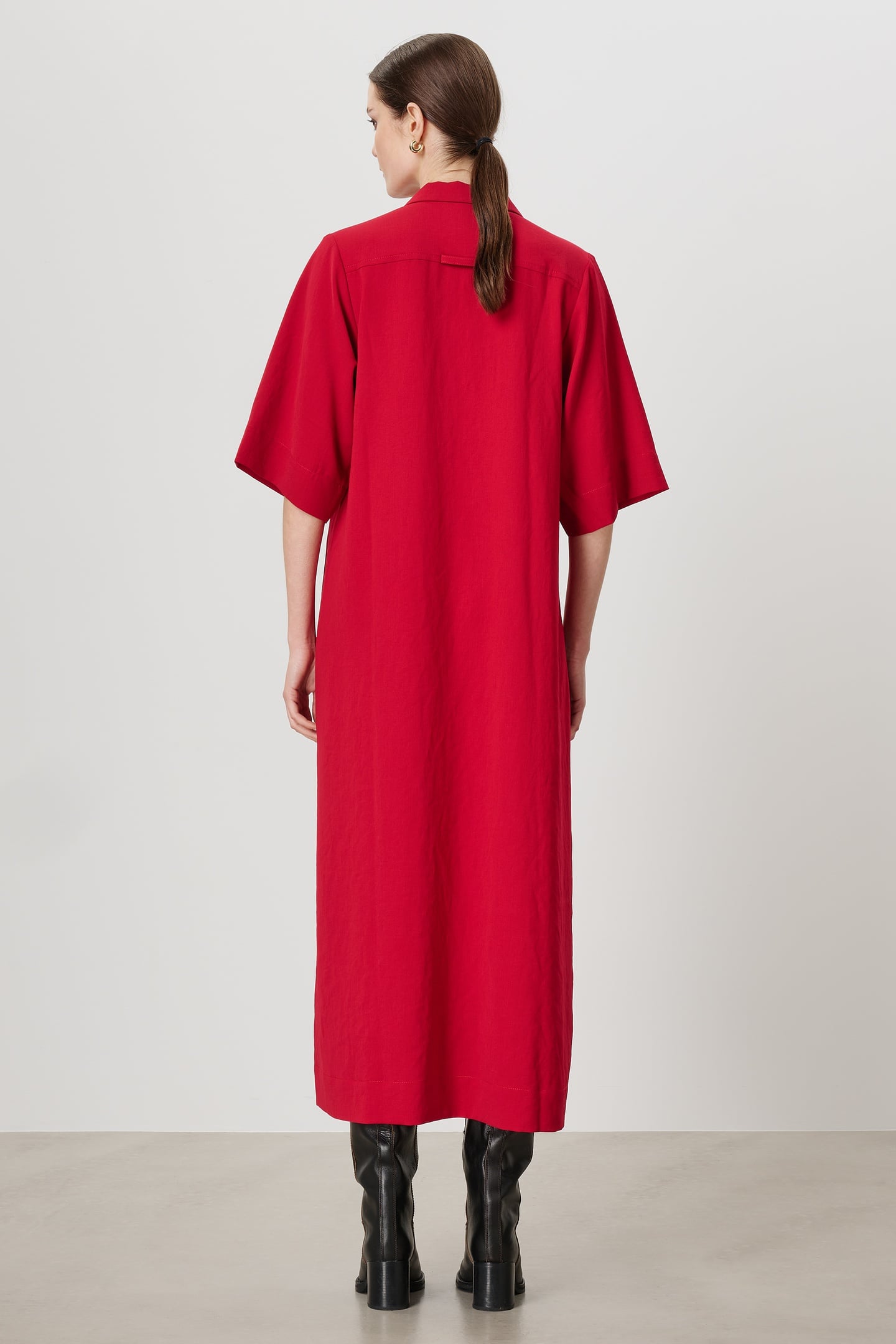 CONEY DRESS SHIRAZ 7