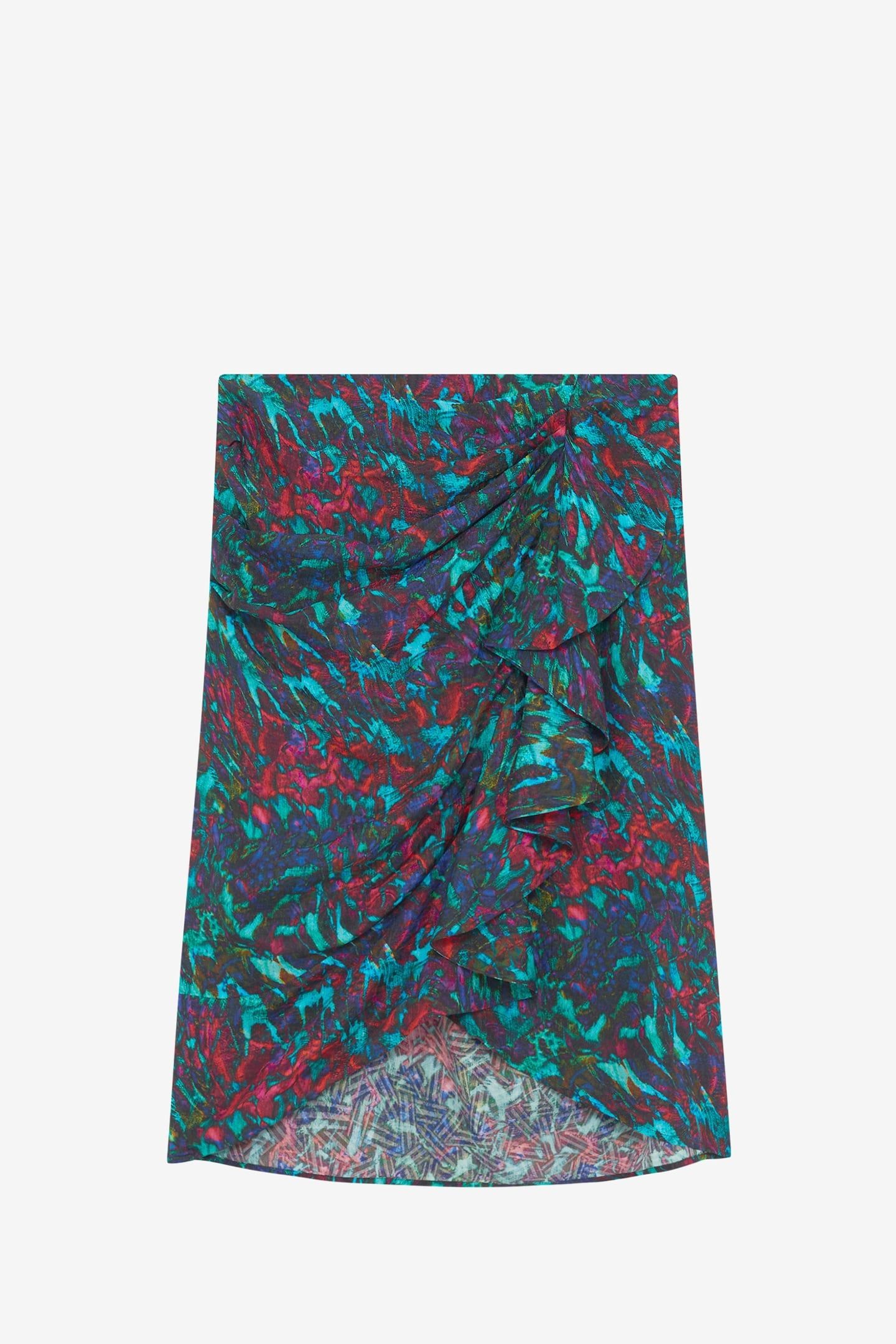 ALACIE SKIRT MULTICO 5