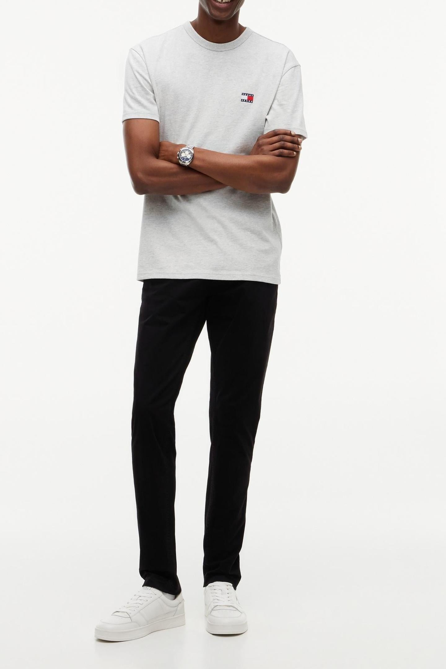TJM SCANTON CHINO PANTS BLACK 7