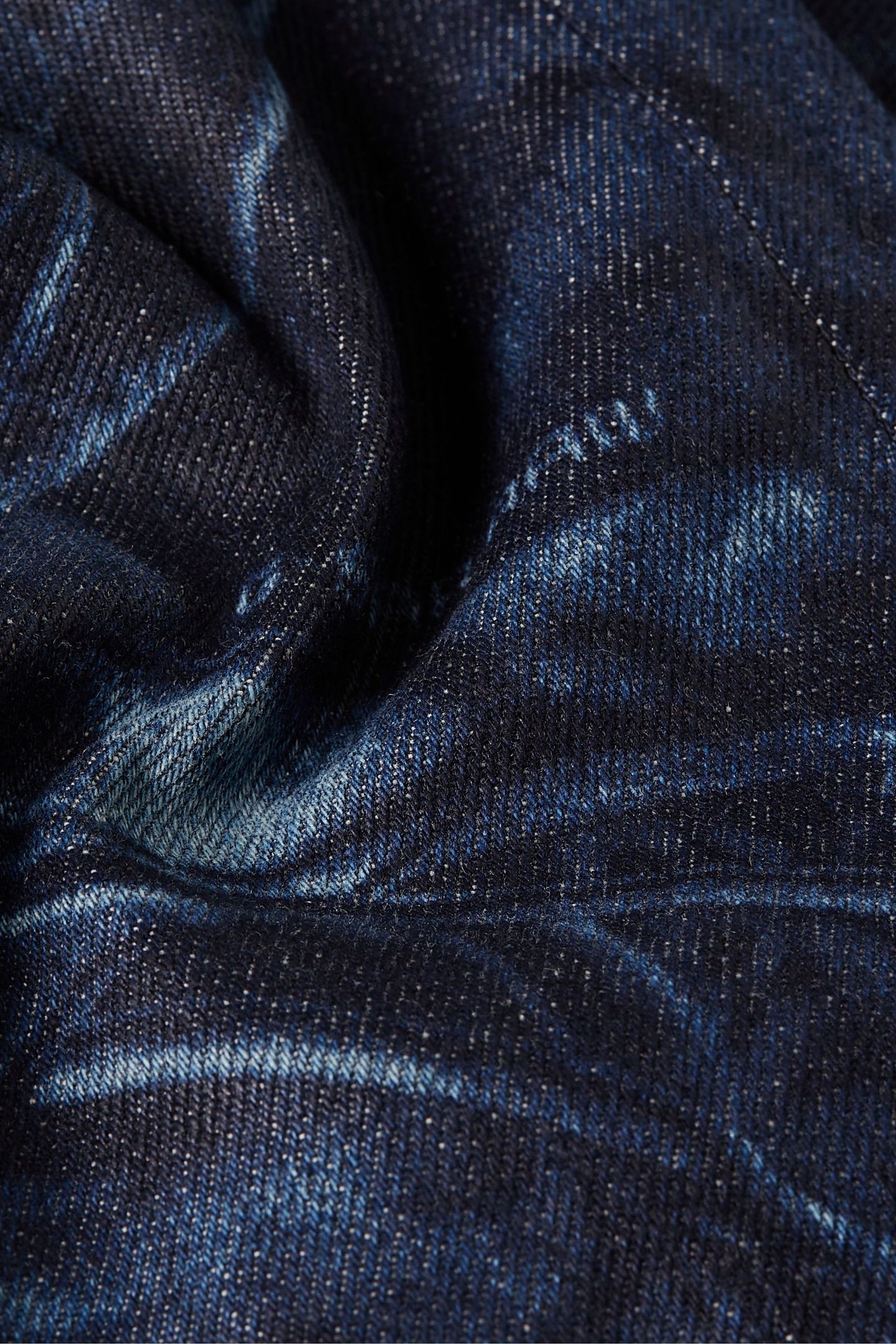 JUDEE LOOSE MEDIUM BLUE 7
