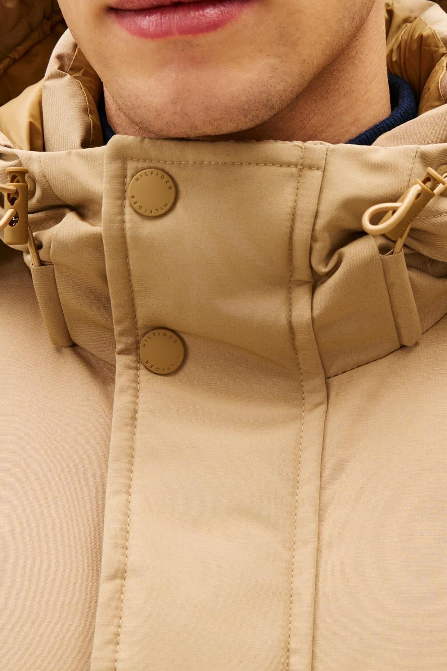 ROCKIE DOWN PARKA TIMELESS CAMEL 5