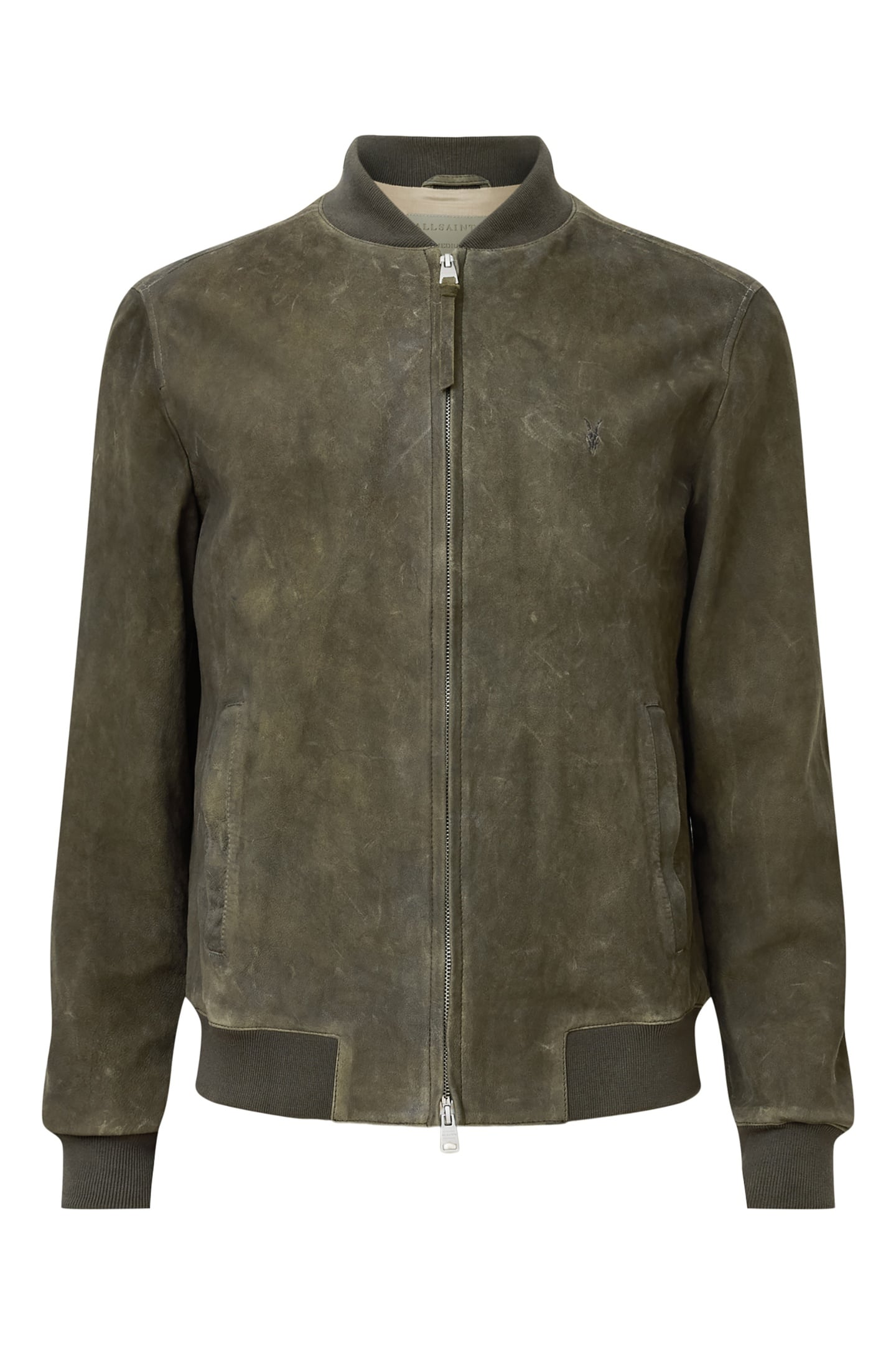 BUCKLEY BOMBER MILITARY GREEN 4