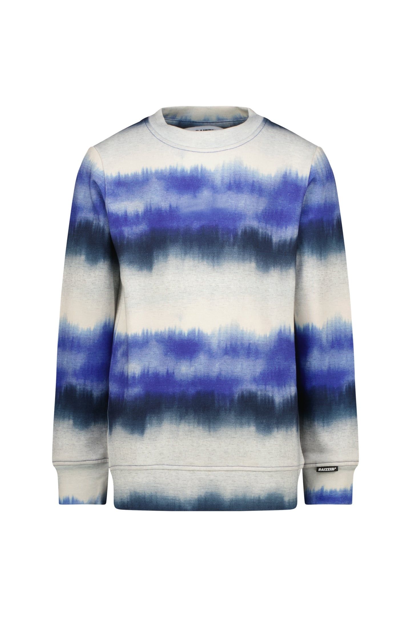 BOYS NALPA SWEATER SHADOW BLUE 2