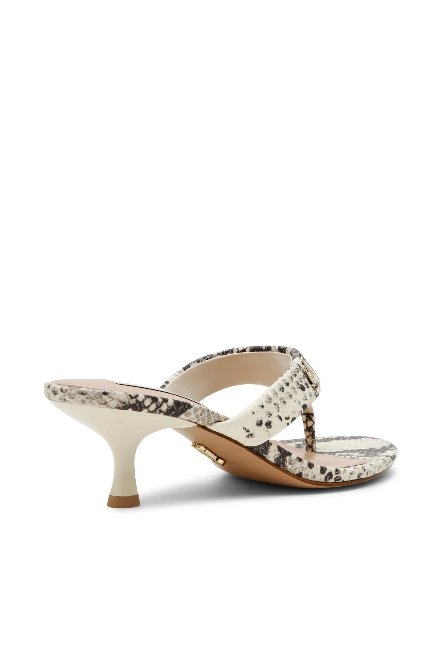 SOUNDVIEW SANDALS NATURAL SNAKE 4