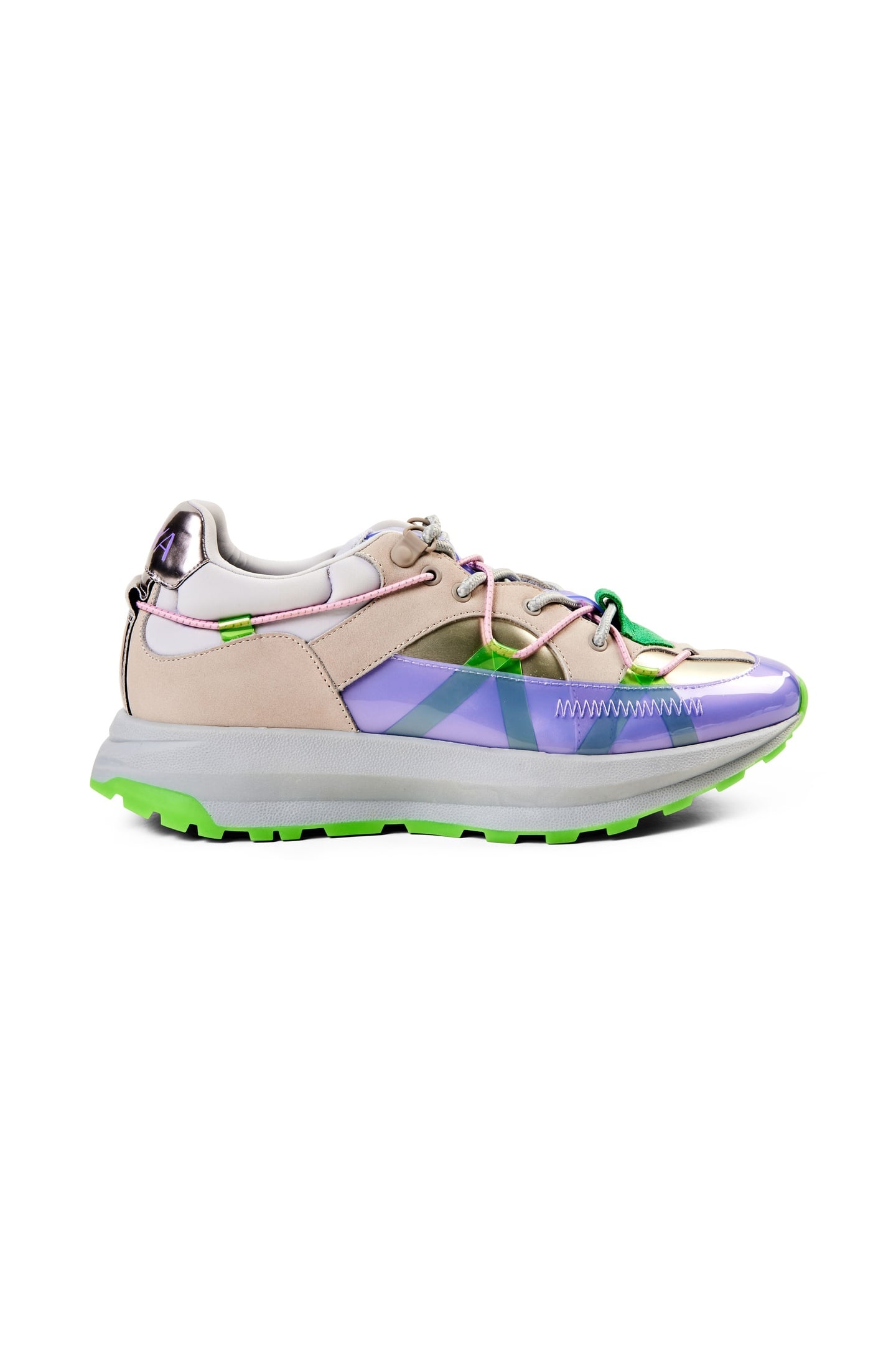 THE STINE GOYA SNEAKER REFLECTIVE 1