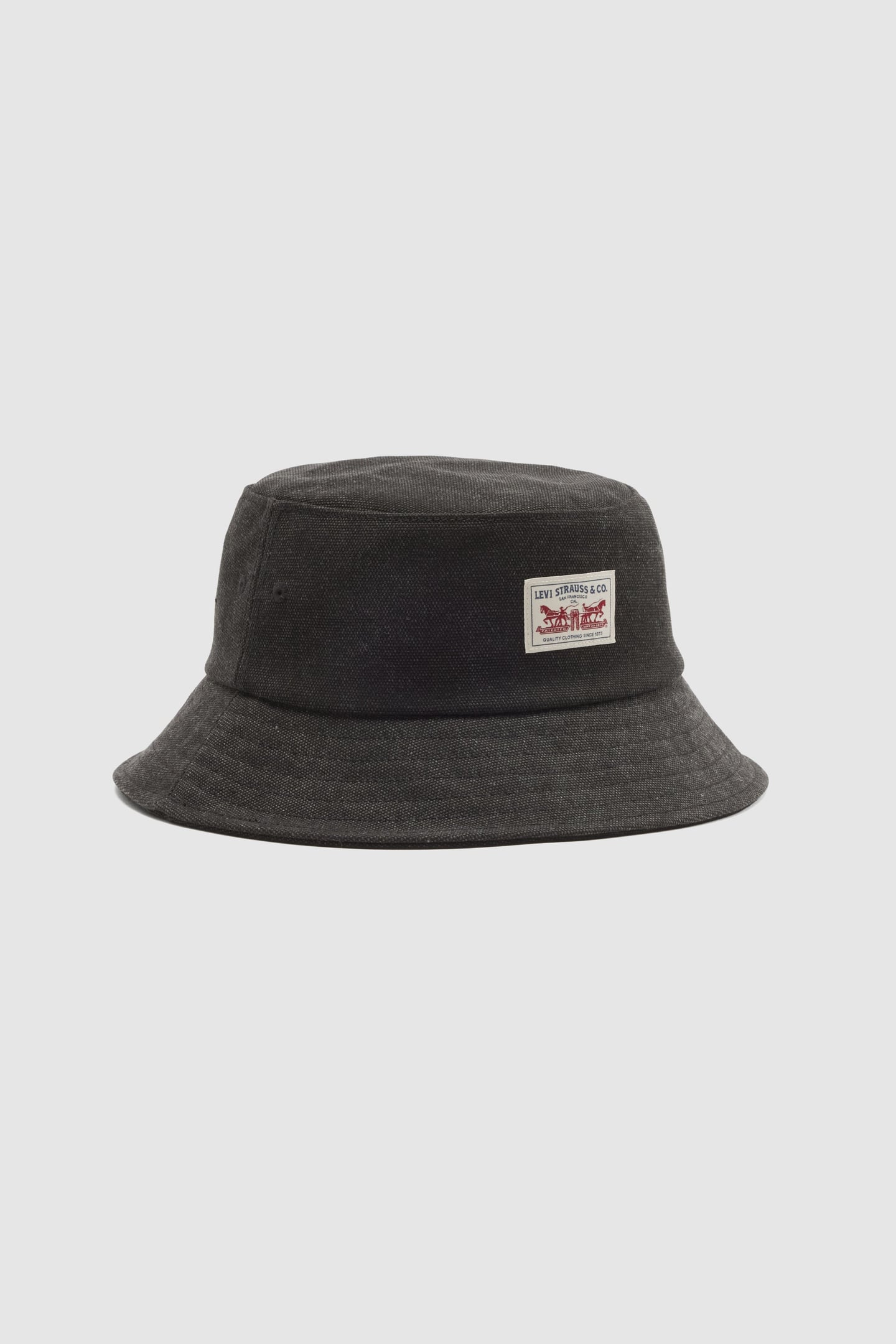 STRAUSS BUCKET HAT 4