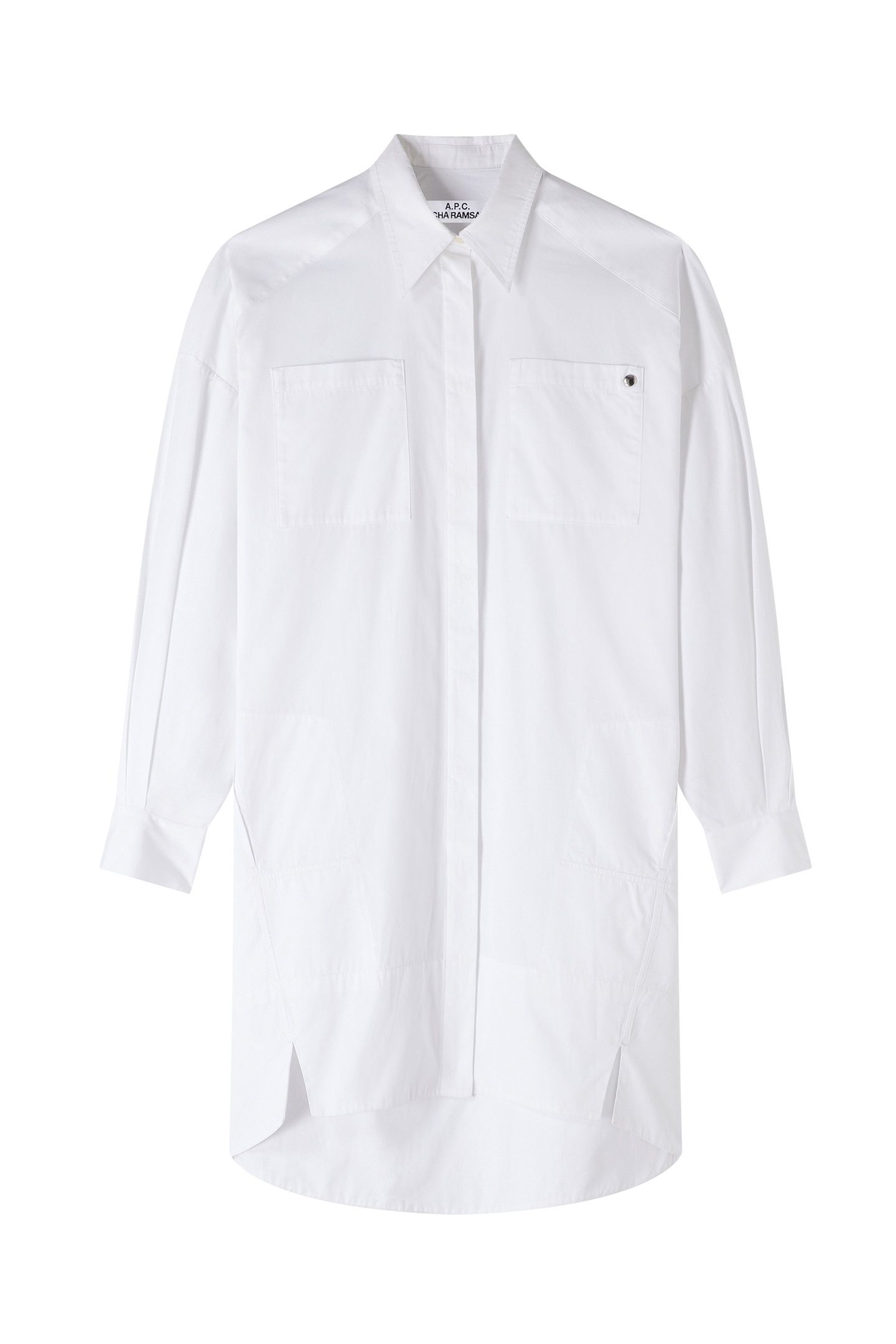 DRESS MADAME DE RIVOLI WHITE 1