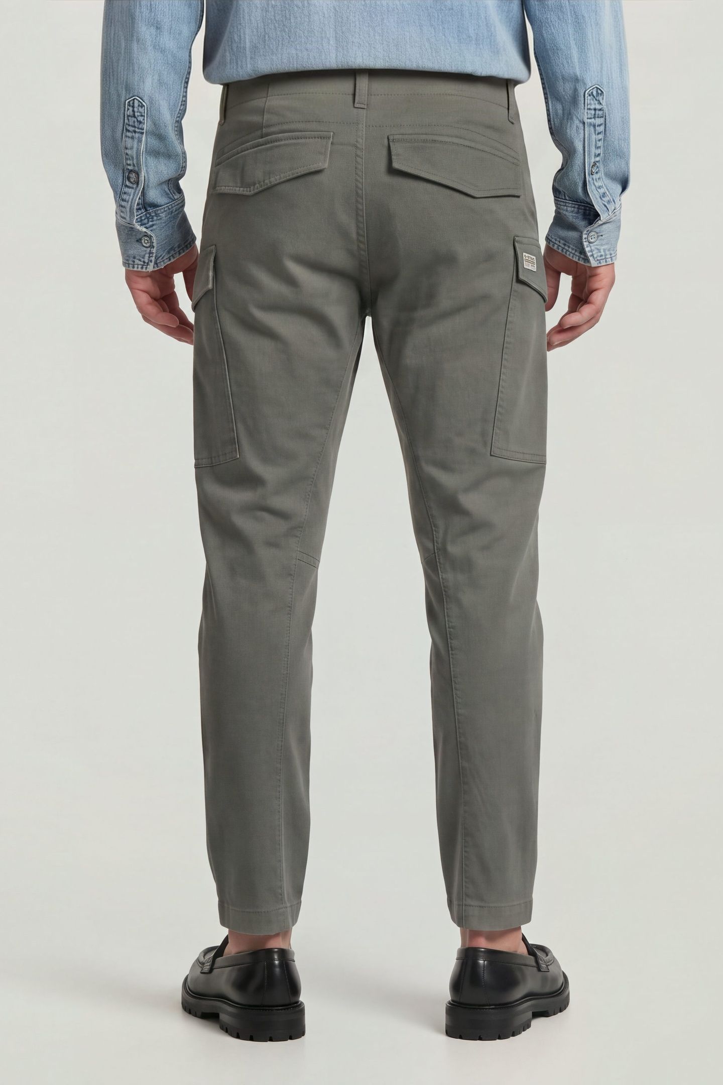 CARGO 3D REGULAR TAPERED MULTICOLOR 2