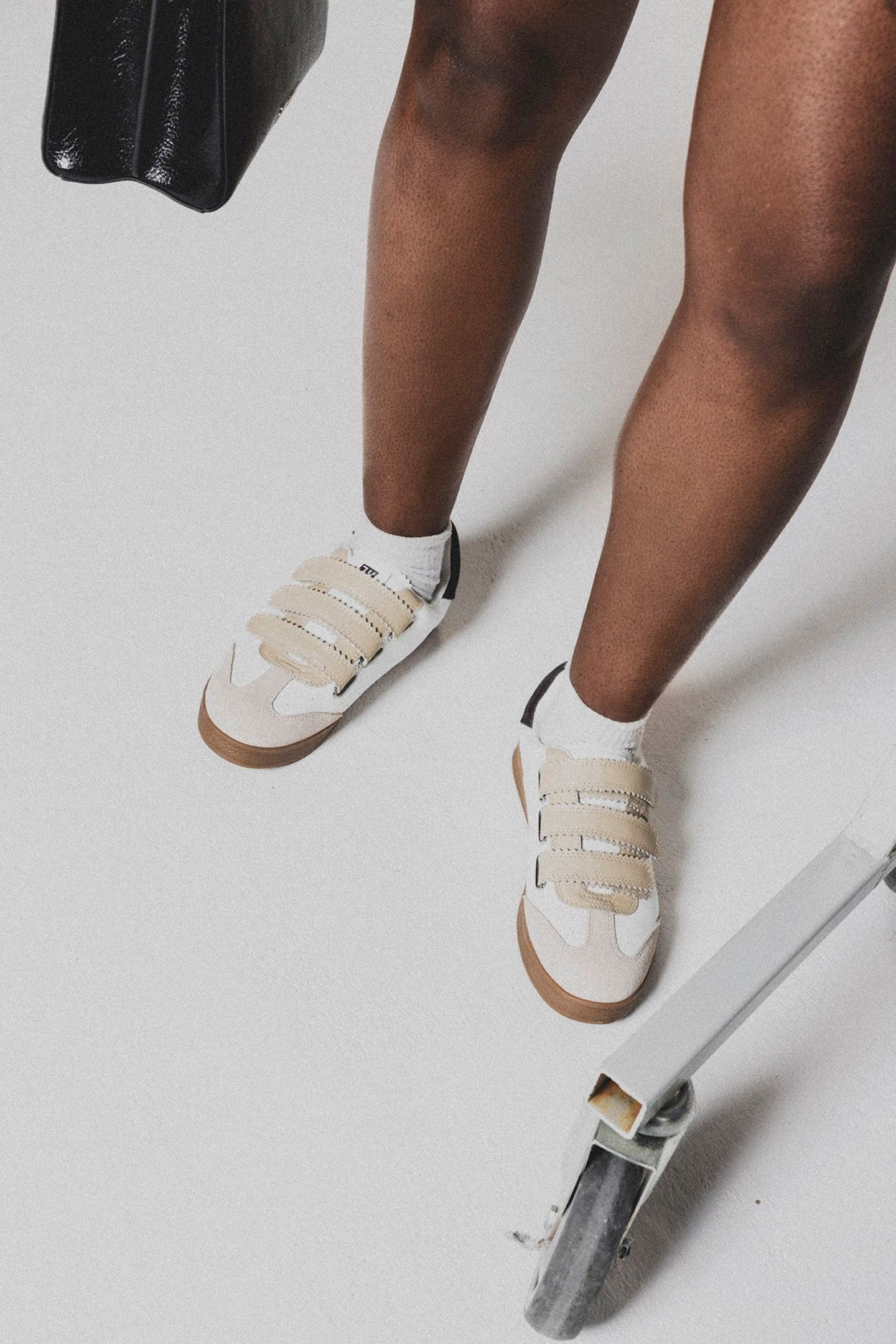 DAYBREAK SNEAKERS SAND/WHITE 7
