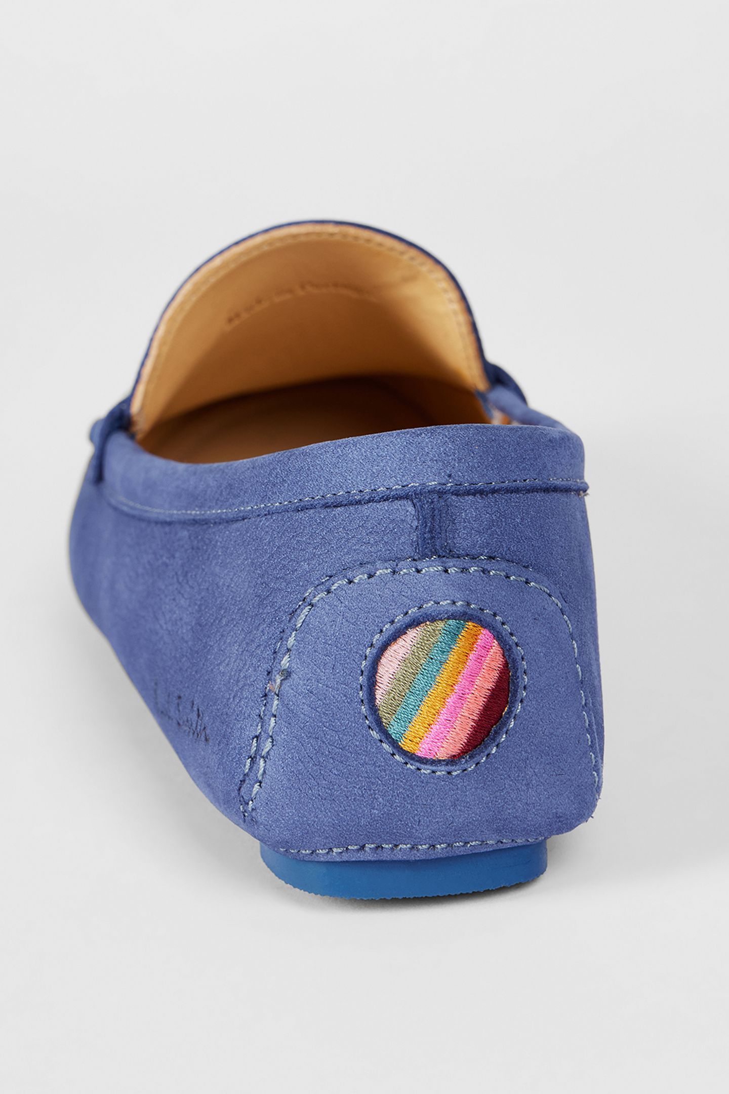 WOMENS SHOE TIBBS BLUE BLUE 4