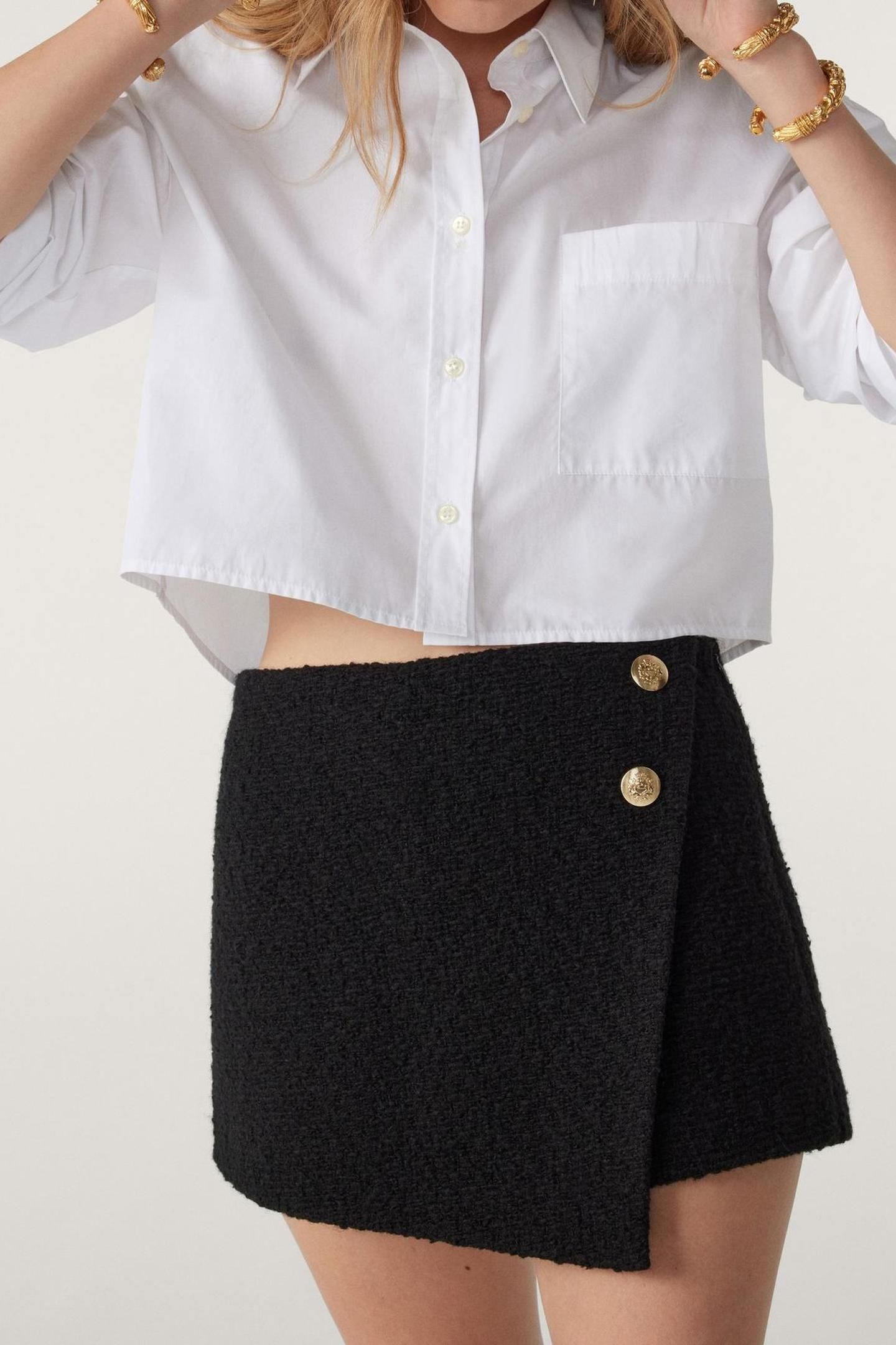 SHORT BLACK 3