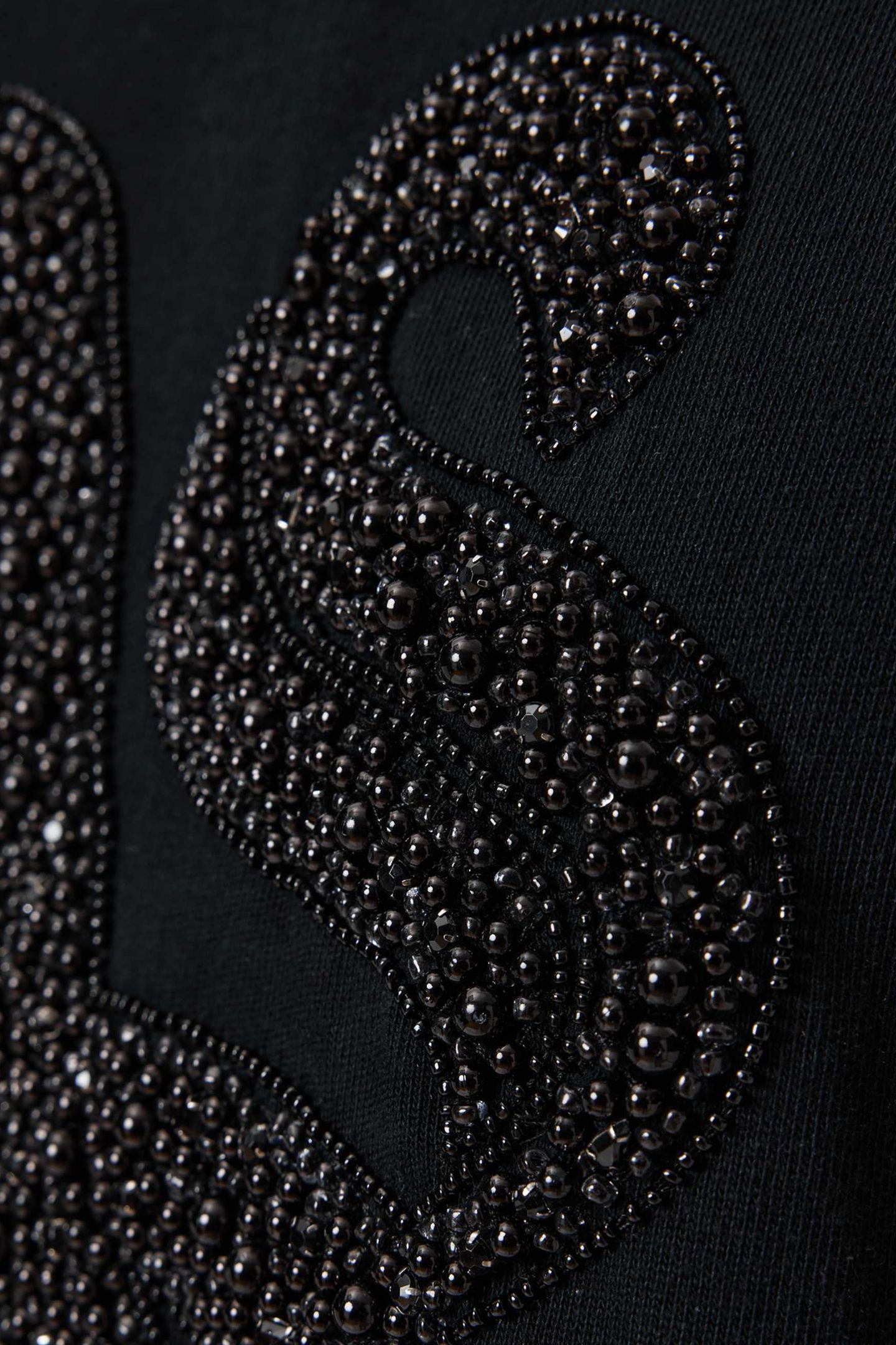 ICON AMELIE TEE BLACK 7