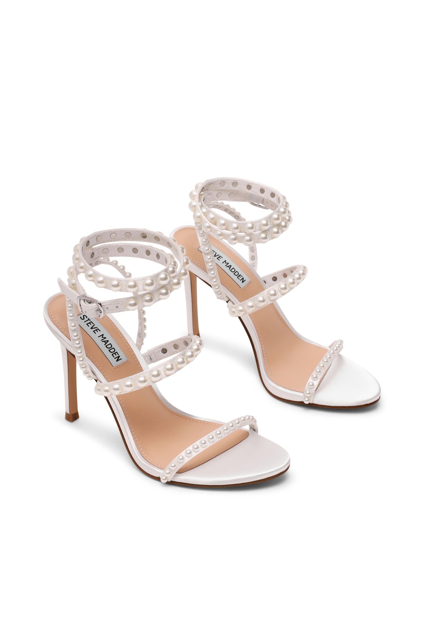 TEENA SANDALS PEARL 2