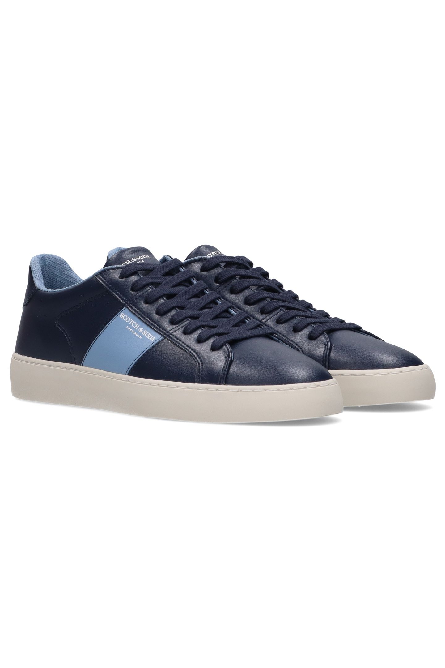 TON SNEAKERS NAVY-BLUE 3