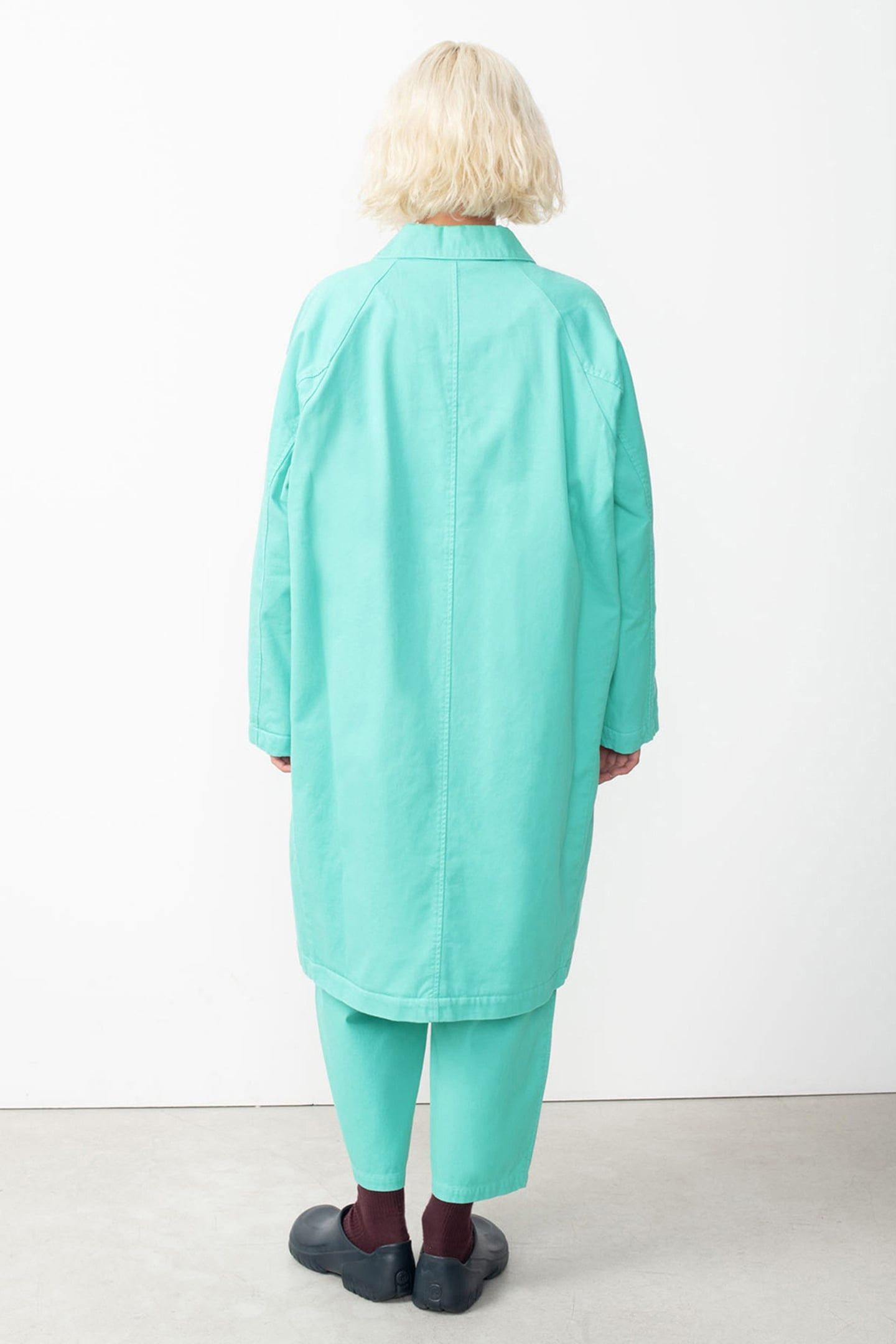 IZATOWN COAT OASIS 2