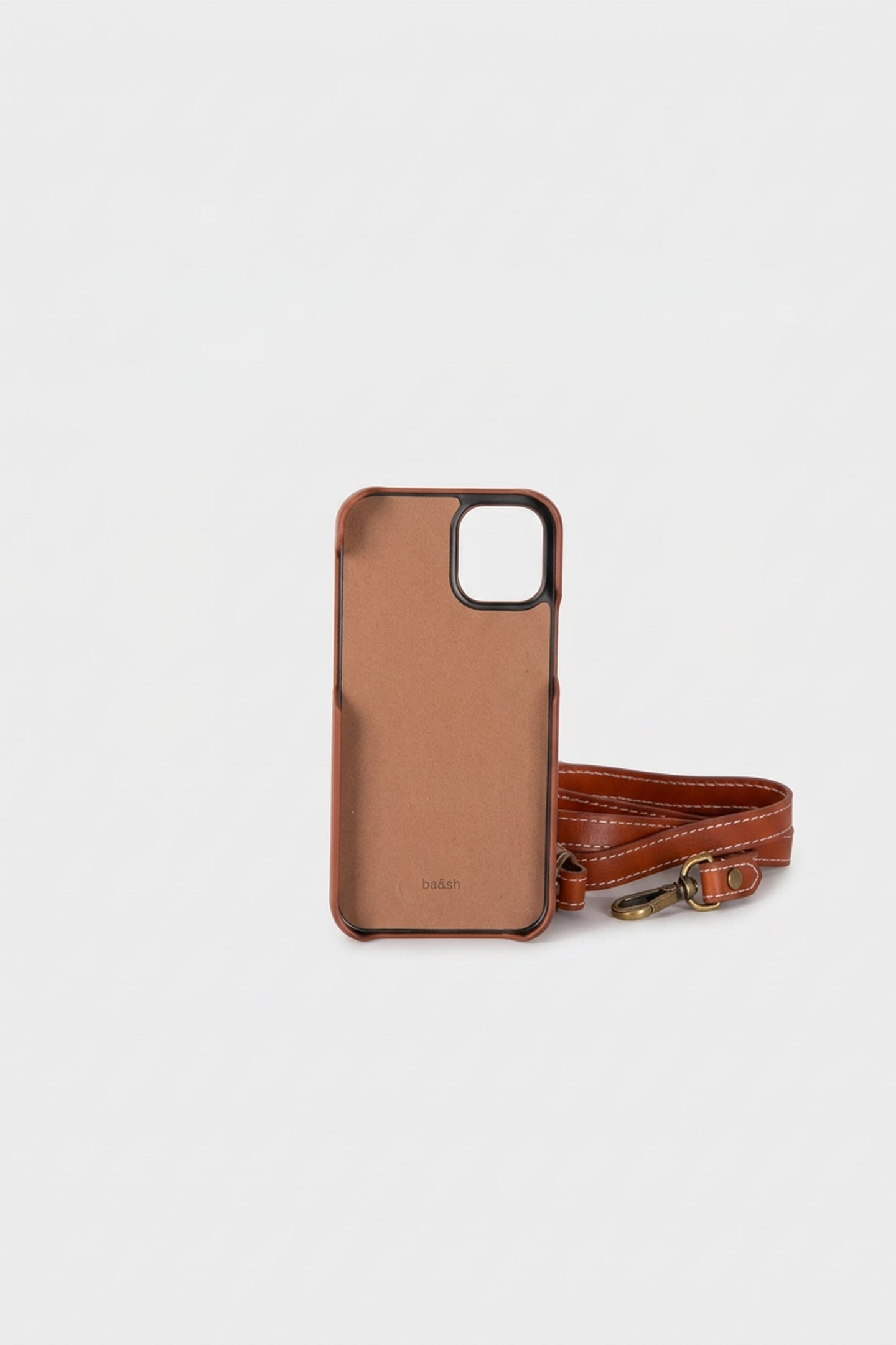 SMALL LEATHER GOODS COGNAC 3