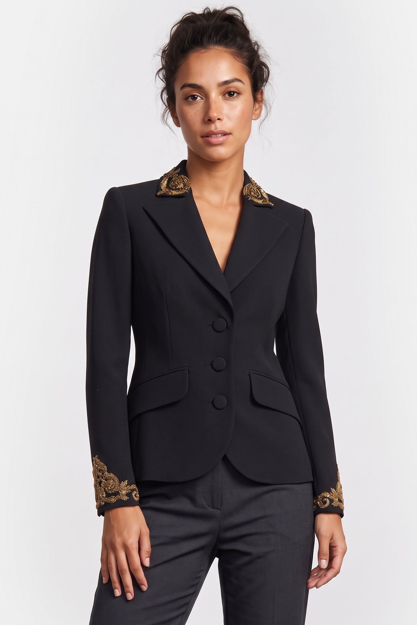JACKET BLACK 1