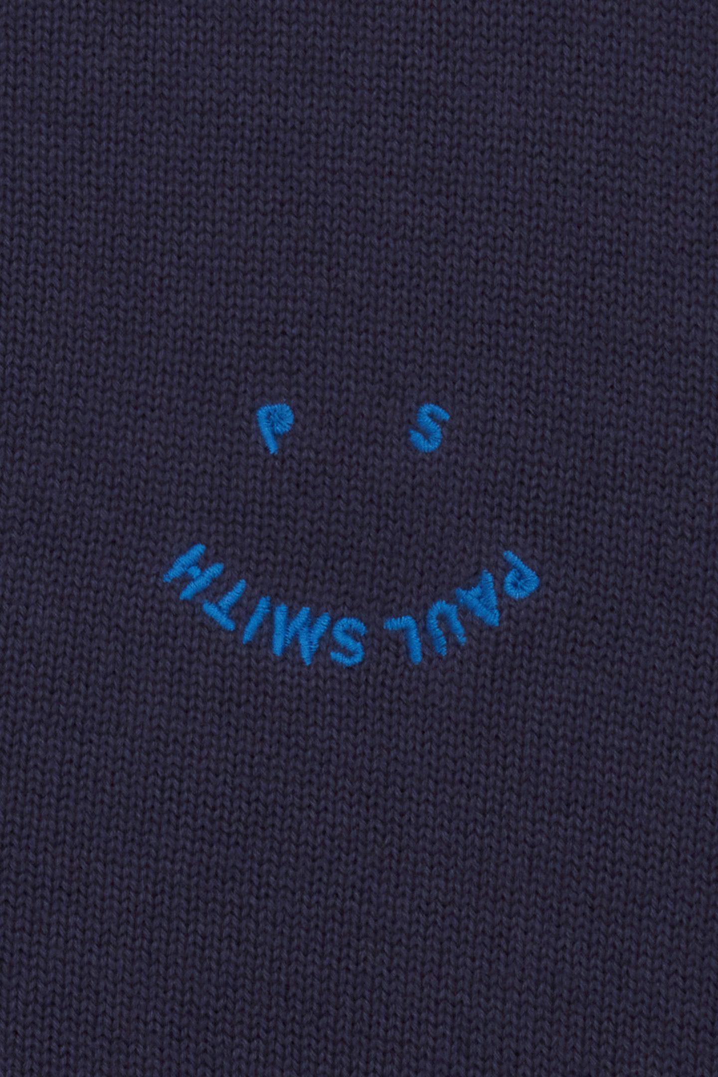 MENS CARDIGAN BUTTON THRU PS HAPPY VERY DARK NAVY 2