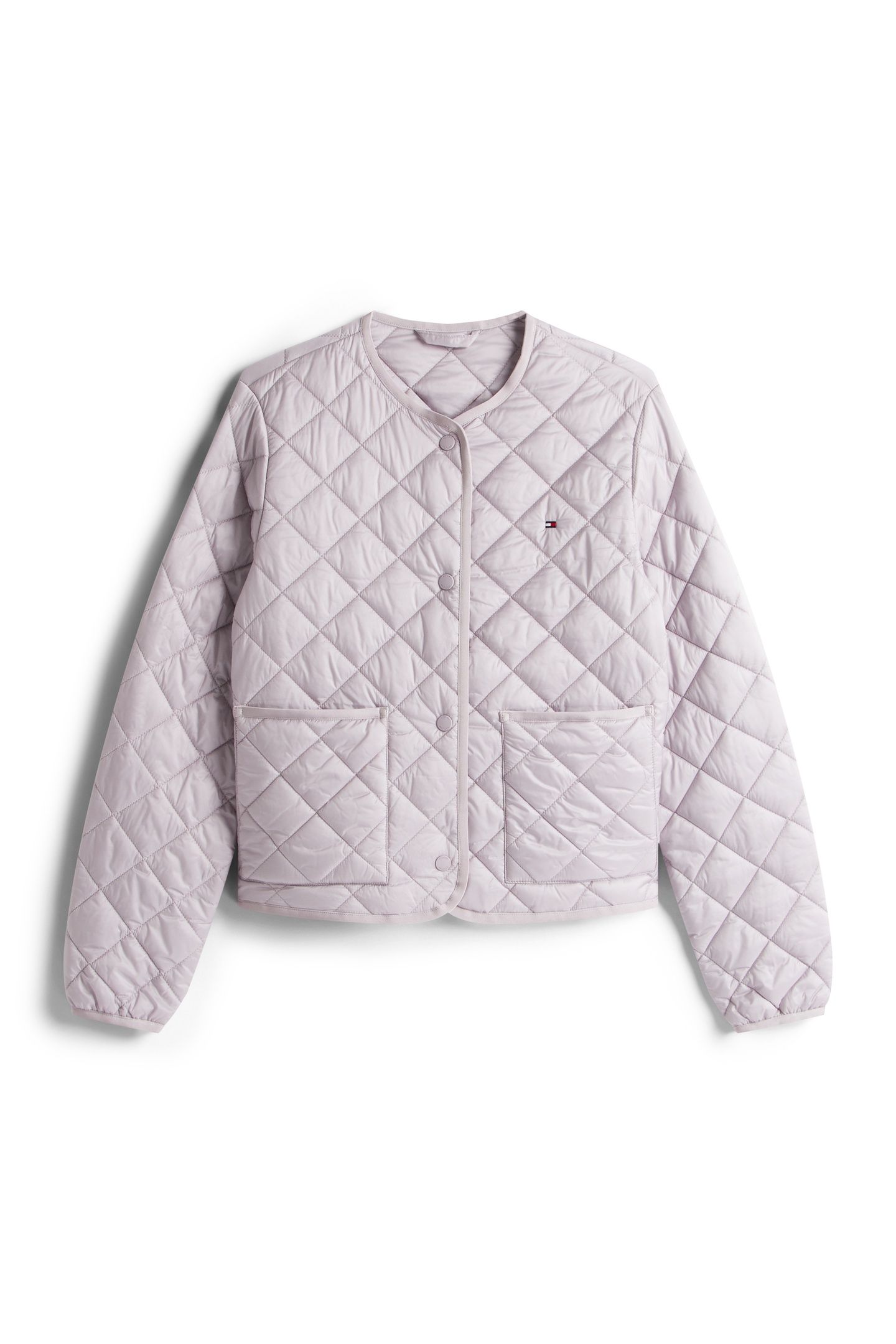 LW PADDED REG QUILTED LILAC DUSK 4