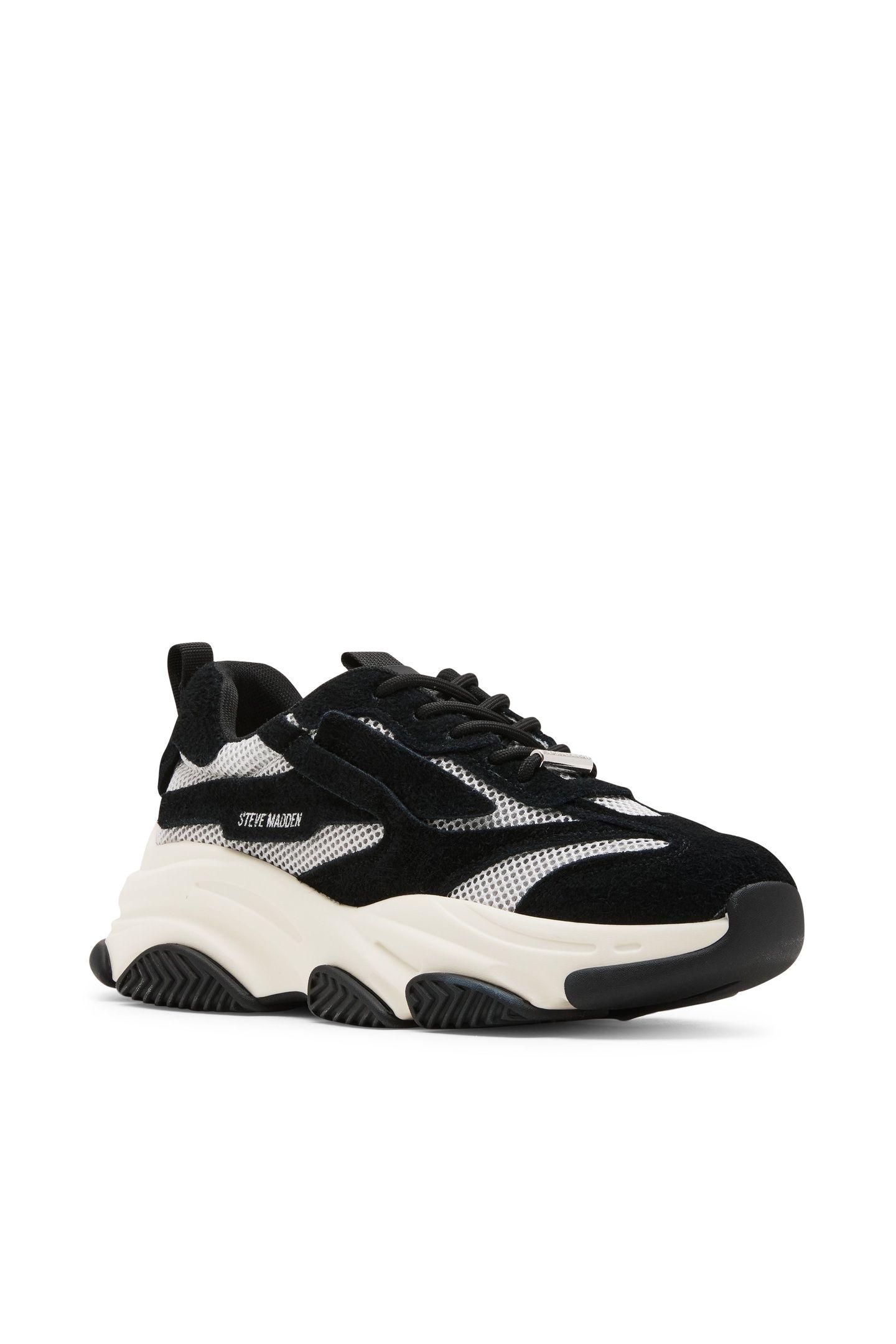 POSSESS-H SNEAKERS BLACK 2