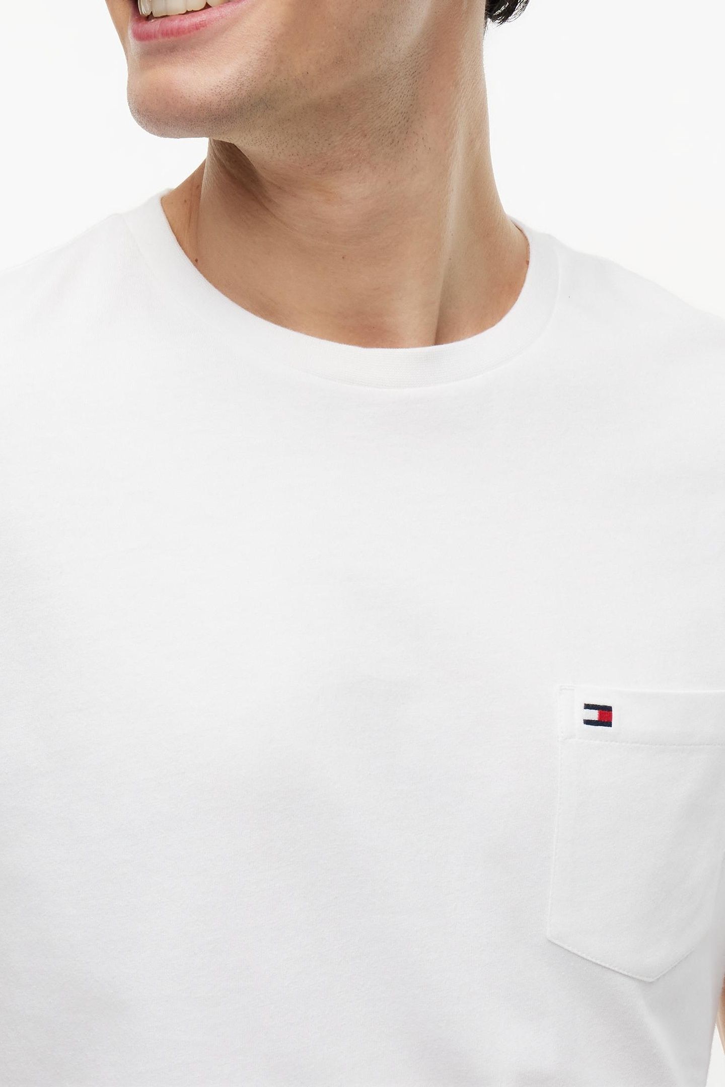 ESSENTIAL SOLID POCKET WHITE 6