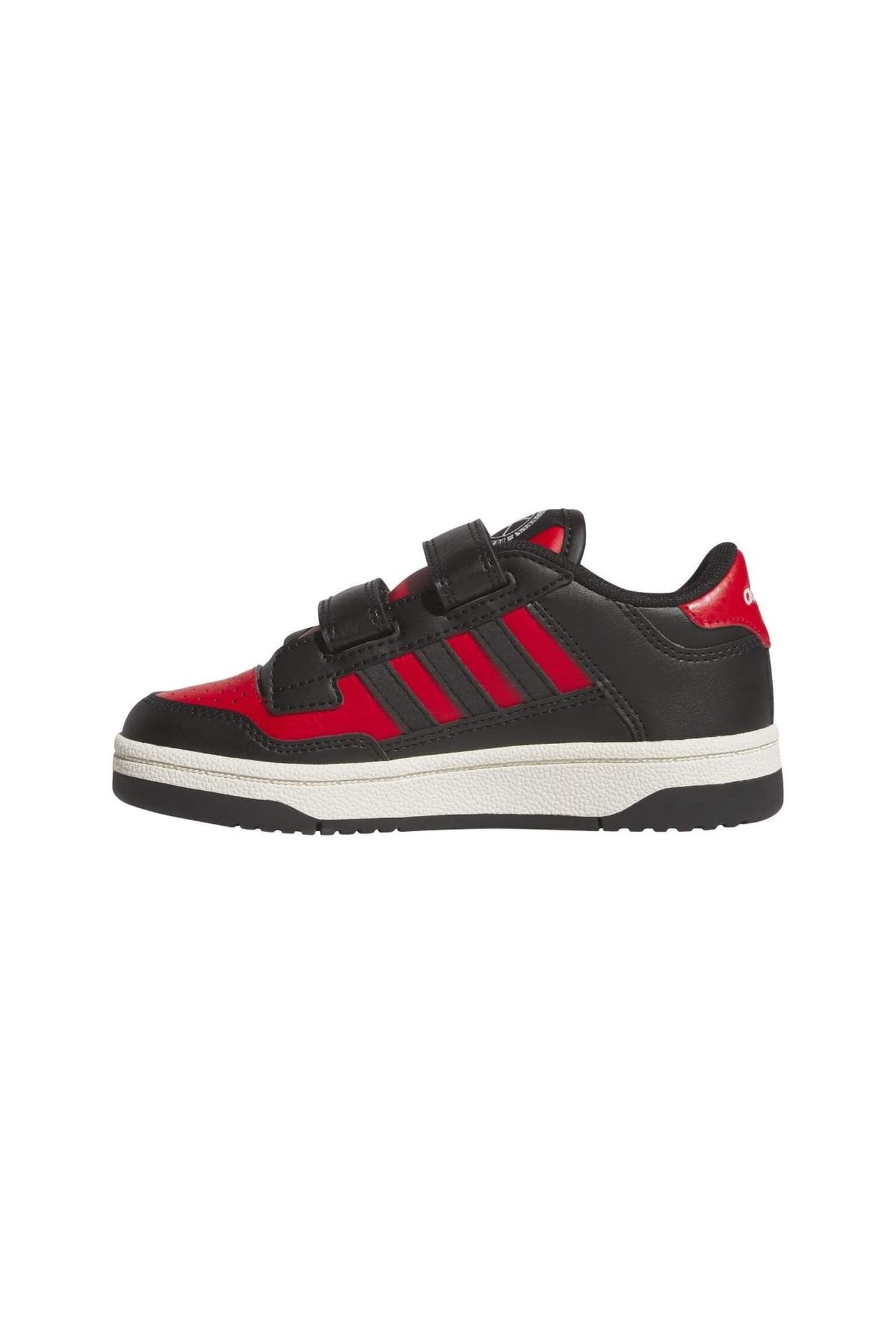 KIDS RAPID COURT CF CORE BLACK 7
