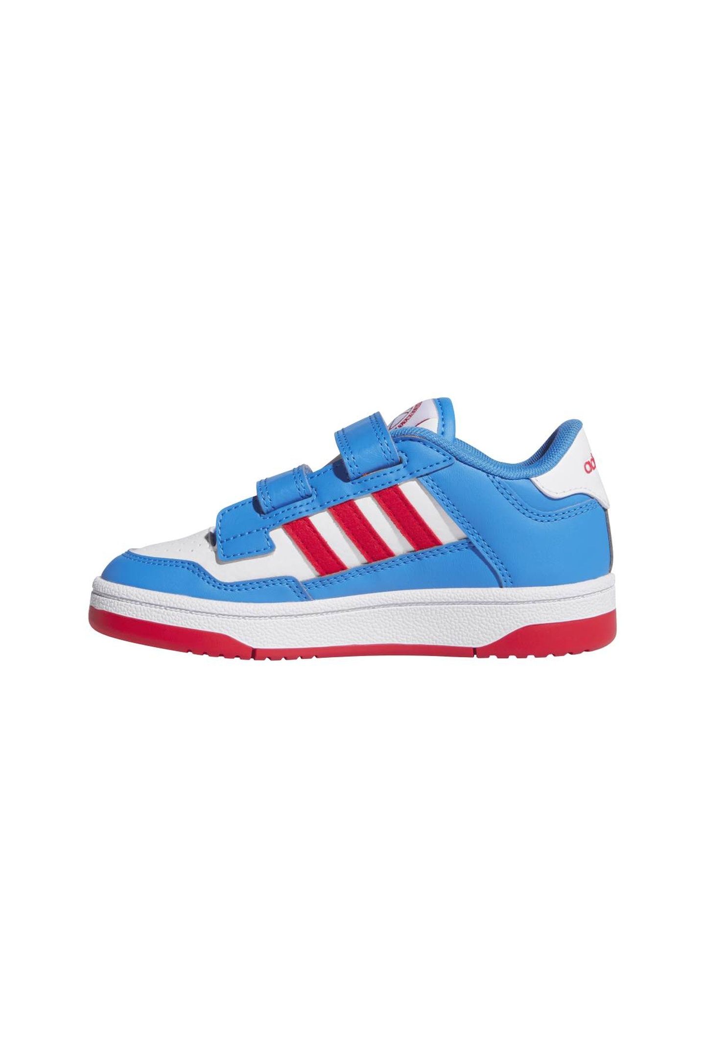 KIDS RAPID COURT LUCID RAY BLUE 6