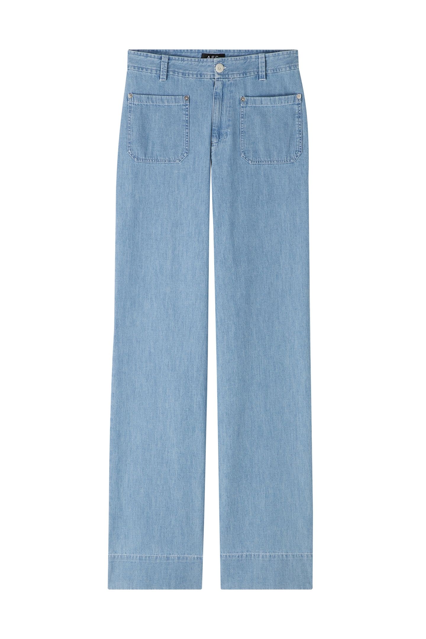 JEANS EMILIE LIGHT BLUE 2