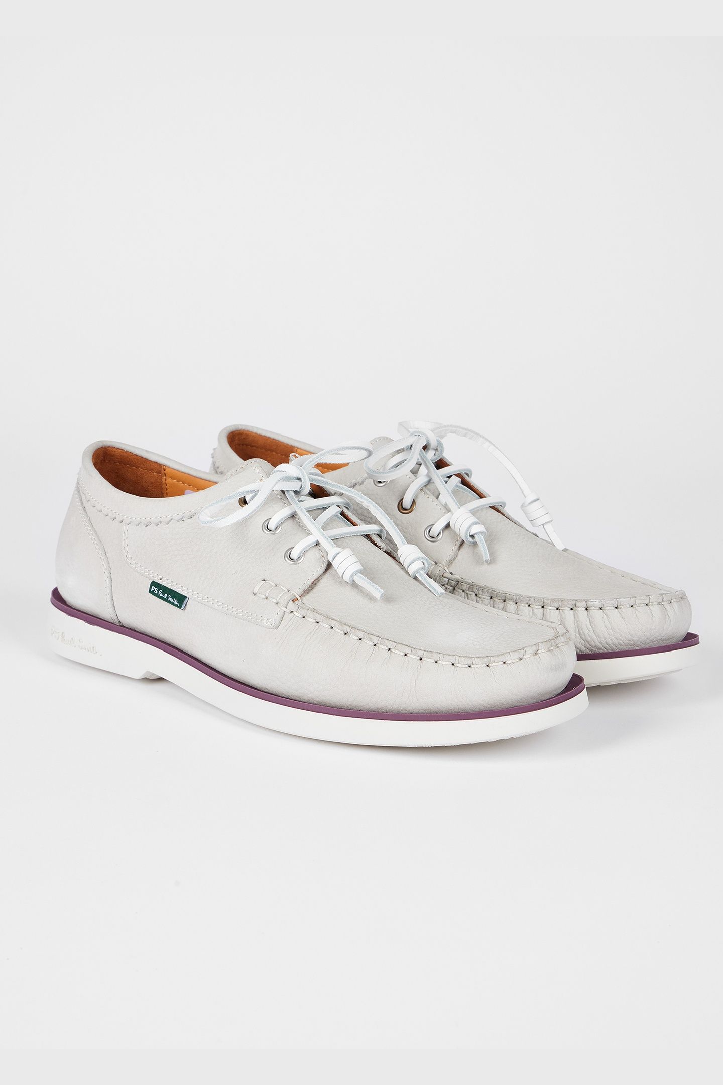 MENS SHOE PEBBLE GREY GREY 3