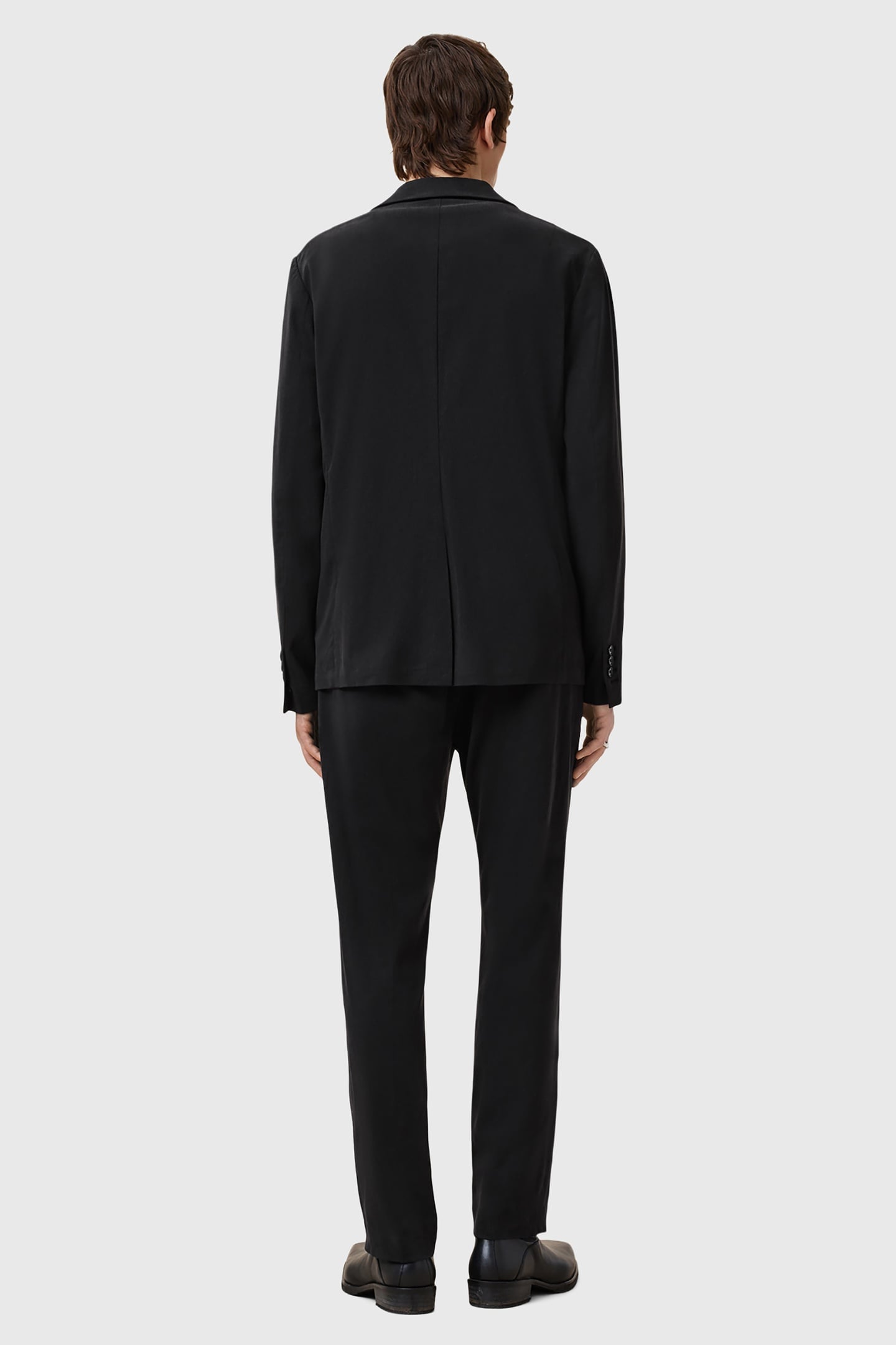 BAY TROUSER BLACK 2
