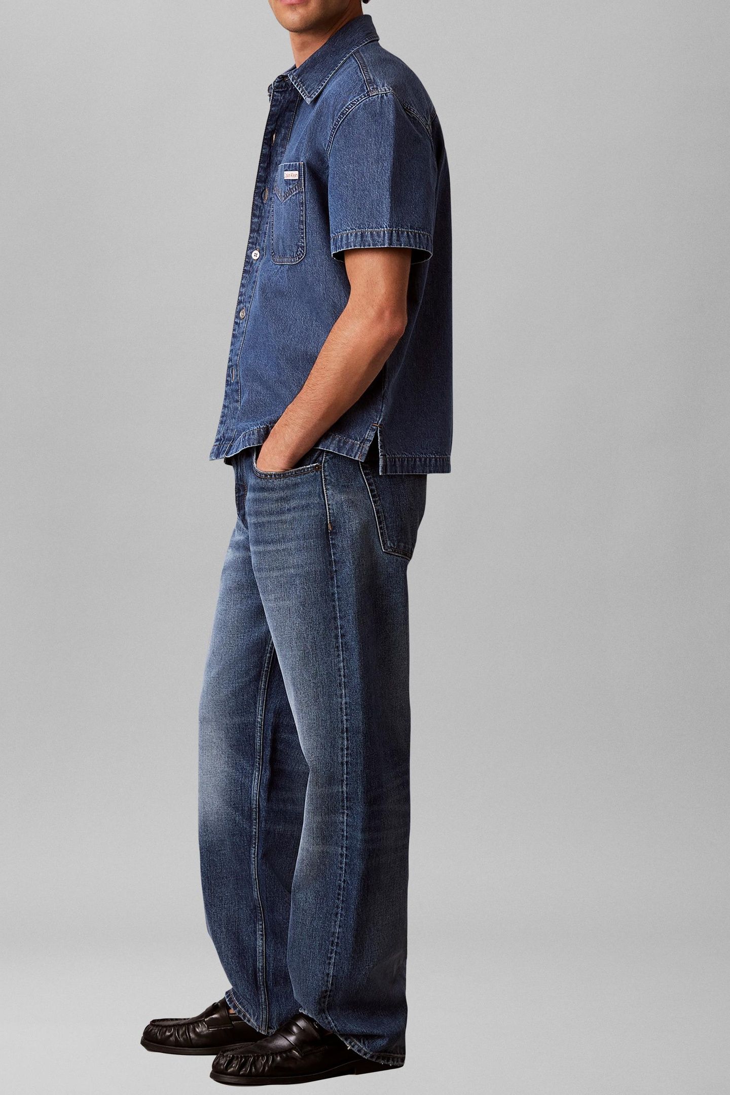SHIRT BECKFORD BLUE 5