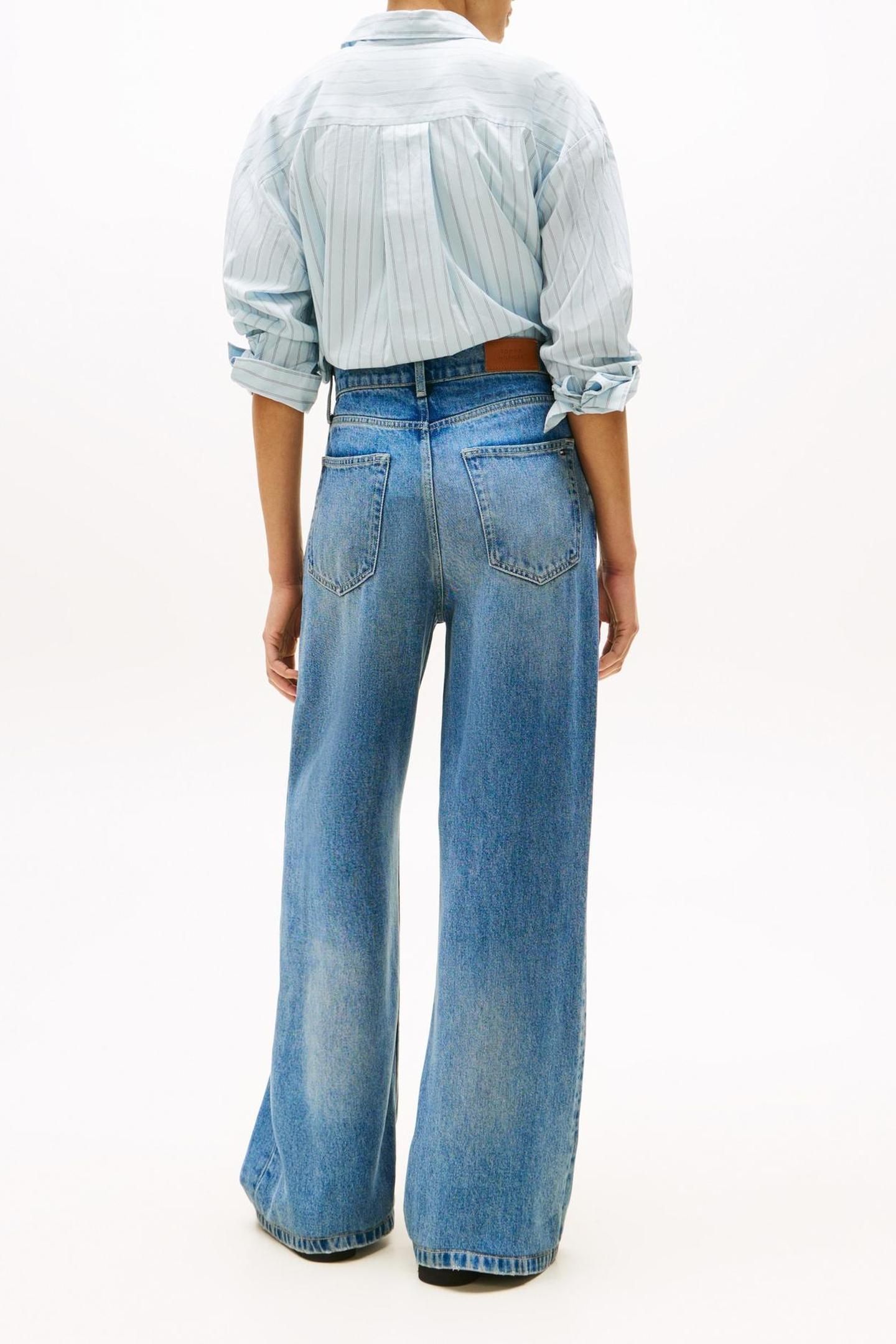 DNM LANA WIDE LEG HIGH WAISTED LANA 2