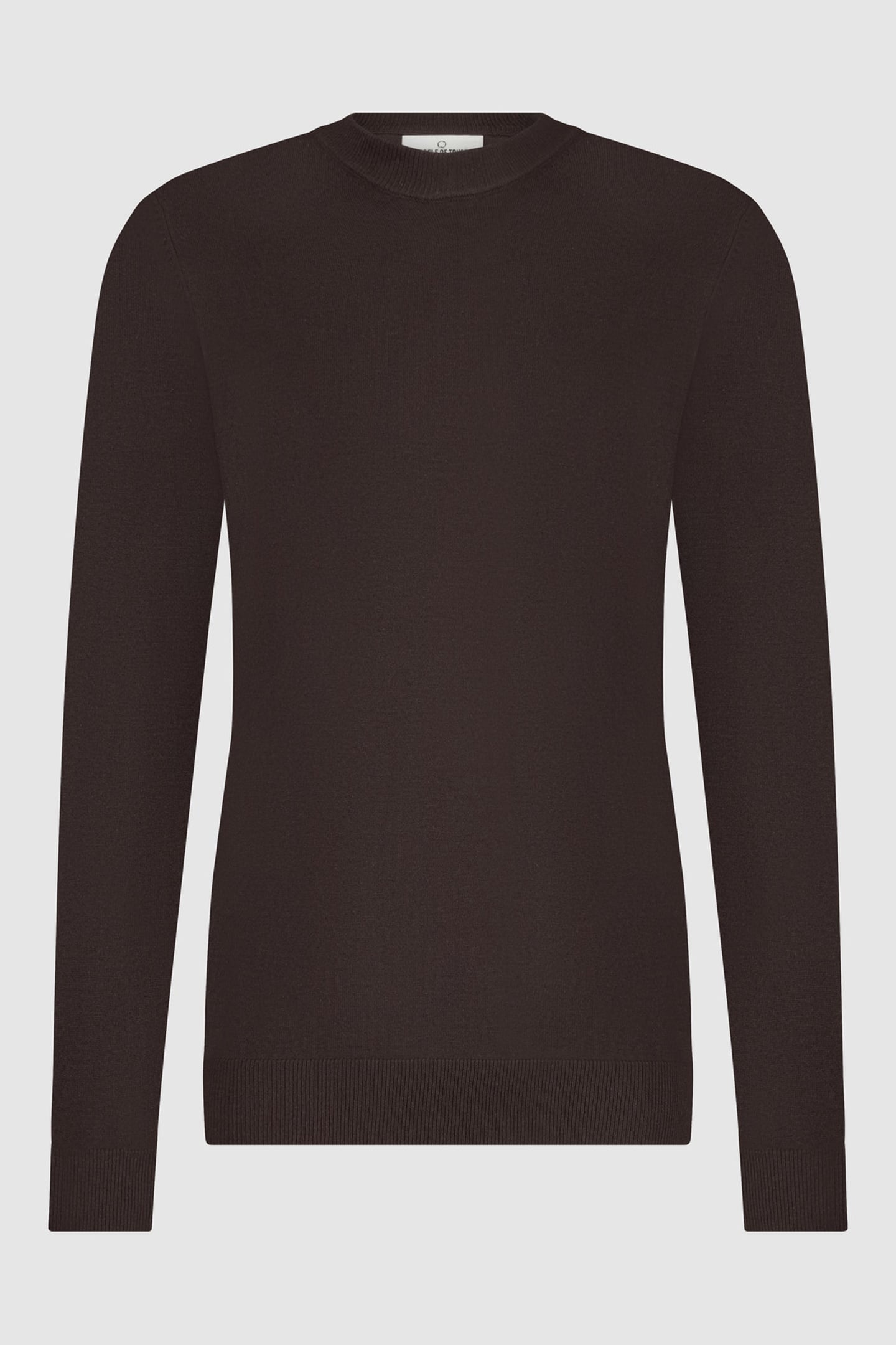 FINLEY KNIT CHOCOLATE CHIP MELAN 1