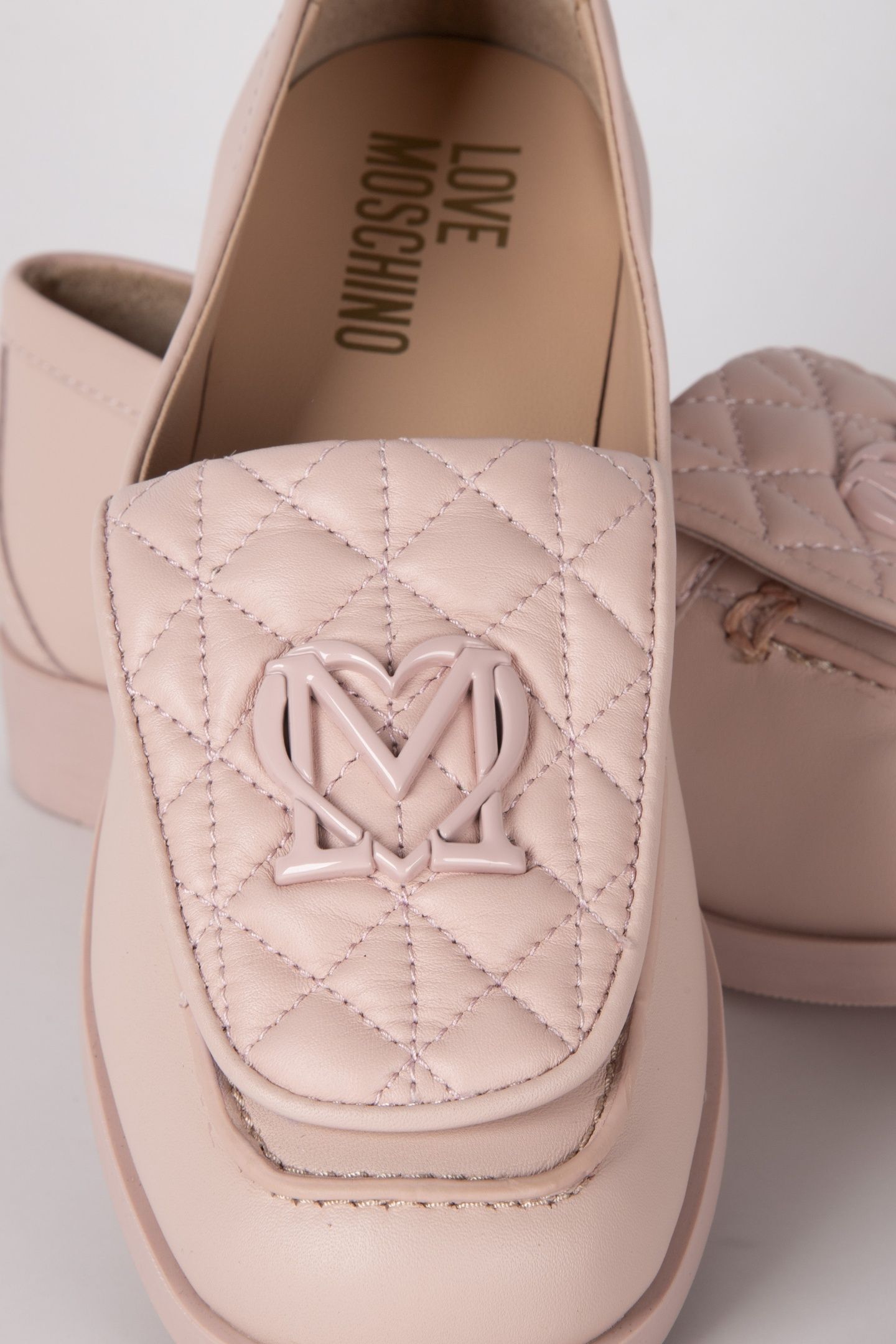 LOAFER PINK 3