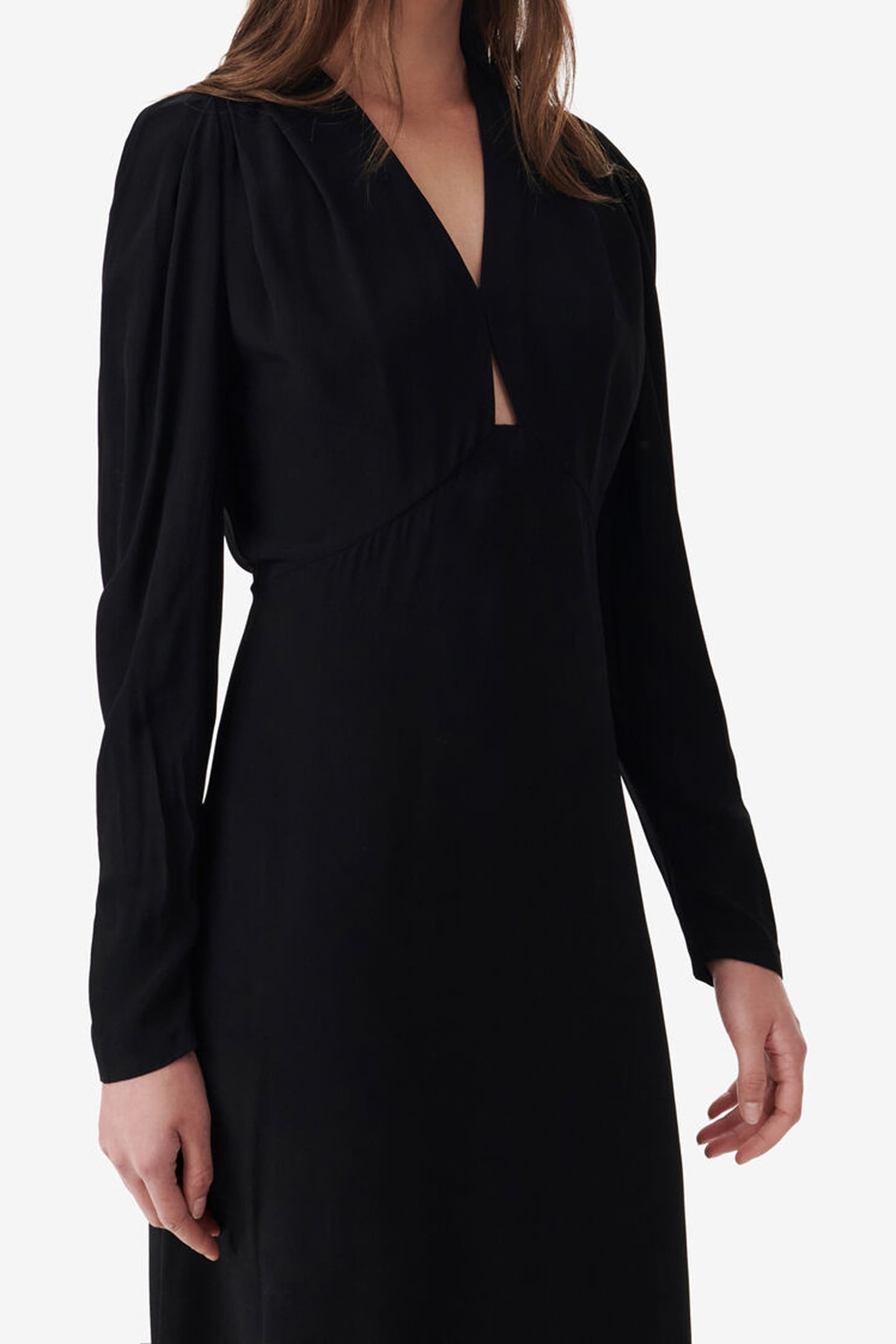 IRILA DRESS BLACK 3