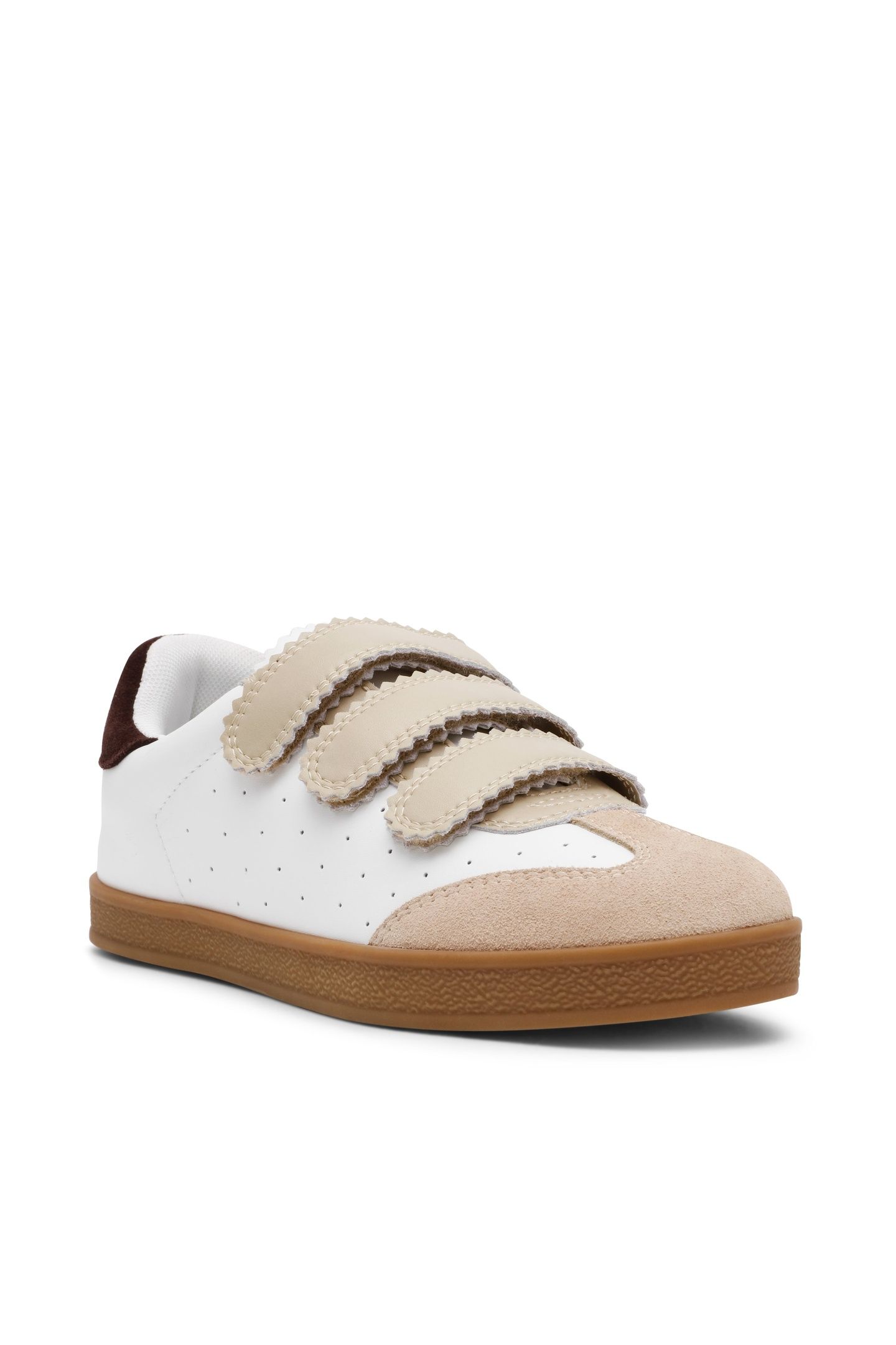 DAYBREAK SNEAKERS SAND/WHITE 2