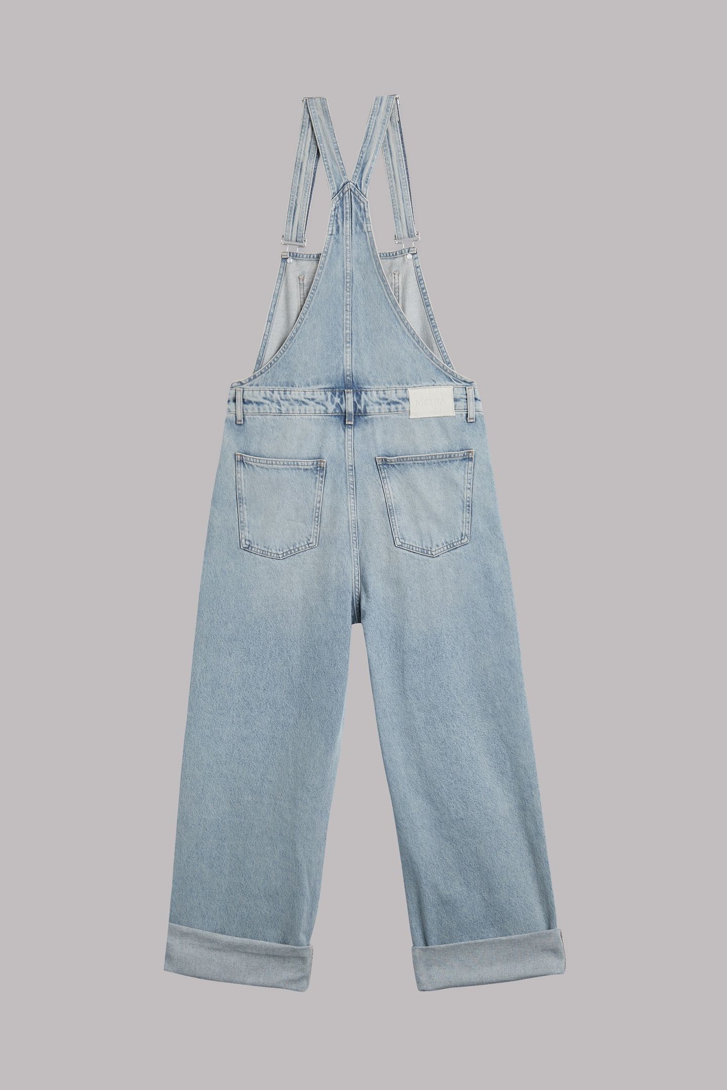 THE BLUE DUNGAREES 3