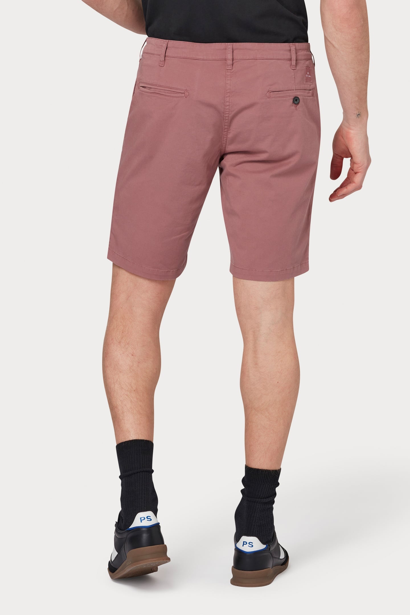 MENS SHORT MAUVE 5