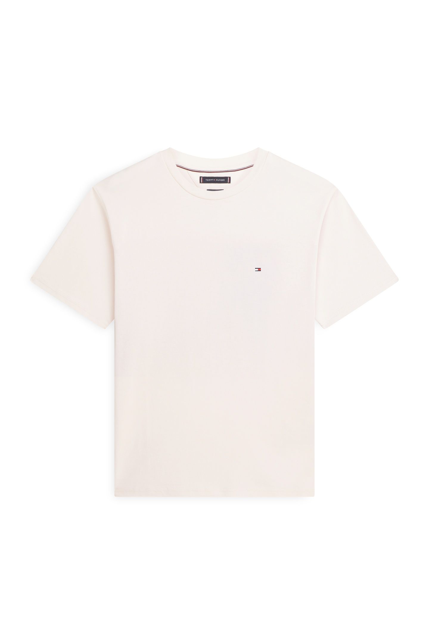 FLAG TEE IVORY PETAL 4