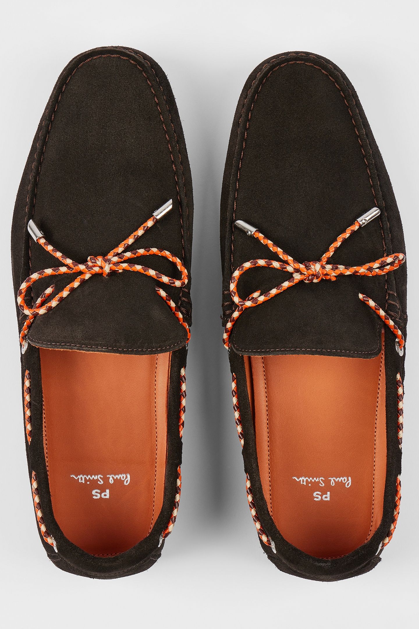 MENS SHOE SPRINGFIELD DARK BROWN DARK BROWN 7