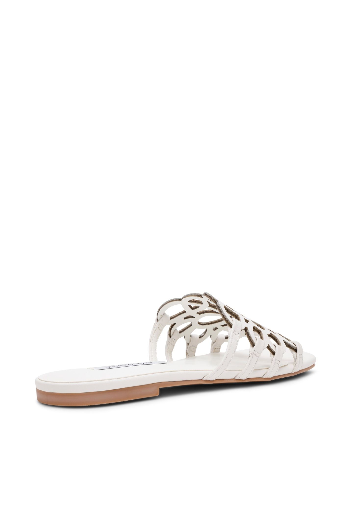 LOTUS-CN SANDALS WHITE LEATHER 4