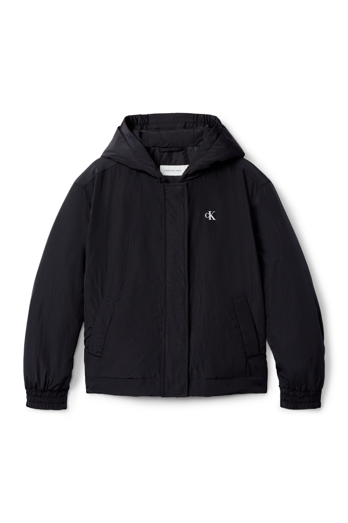 GIRLS GIRLS HARRINGTON JACKET BLACK 3