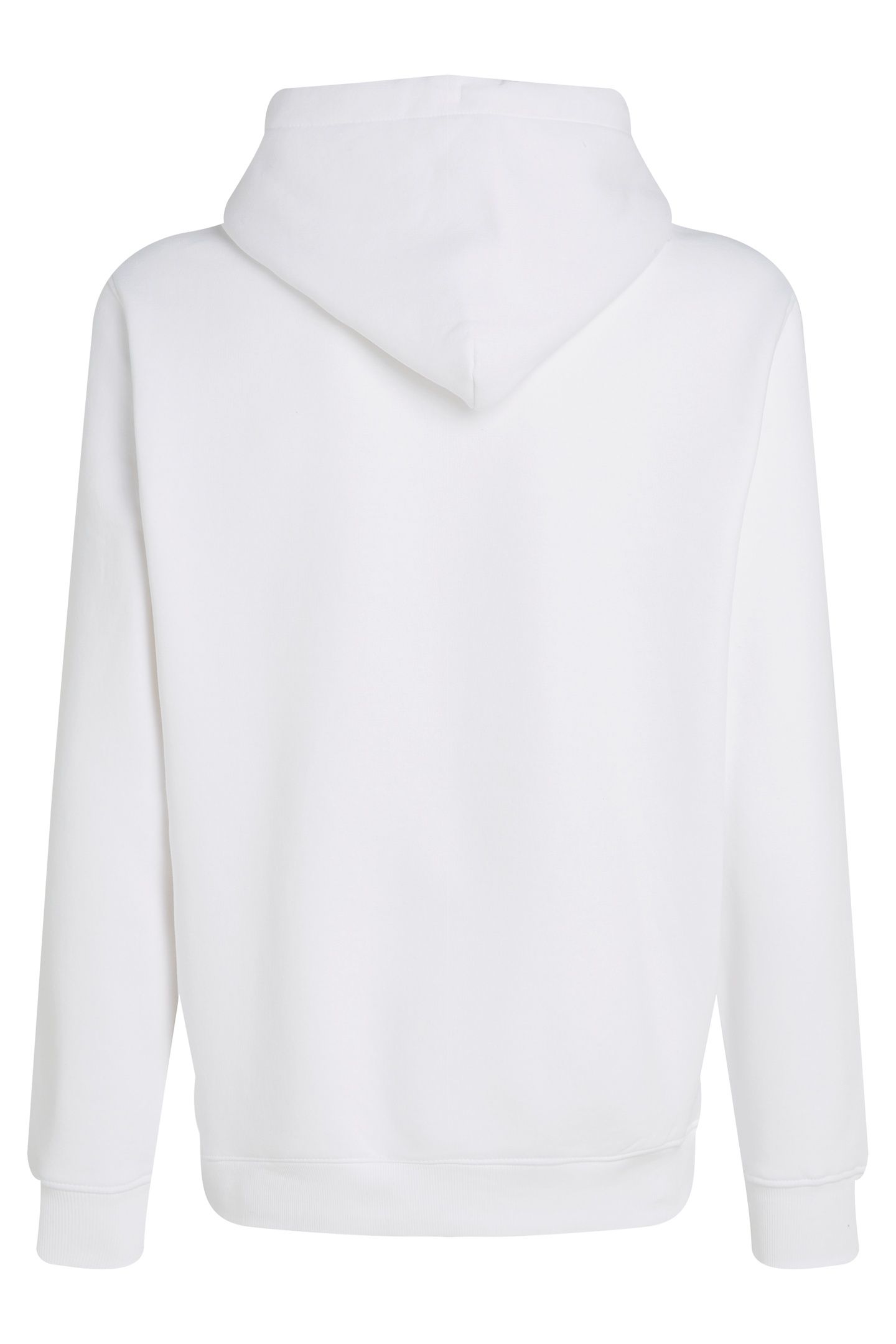 TJM REG ESSENTIAL SWEATSHIRT WHITE 4