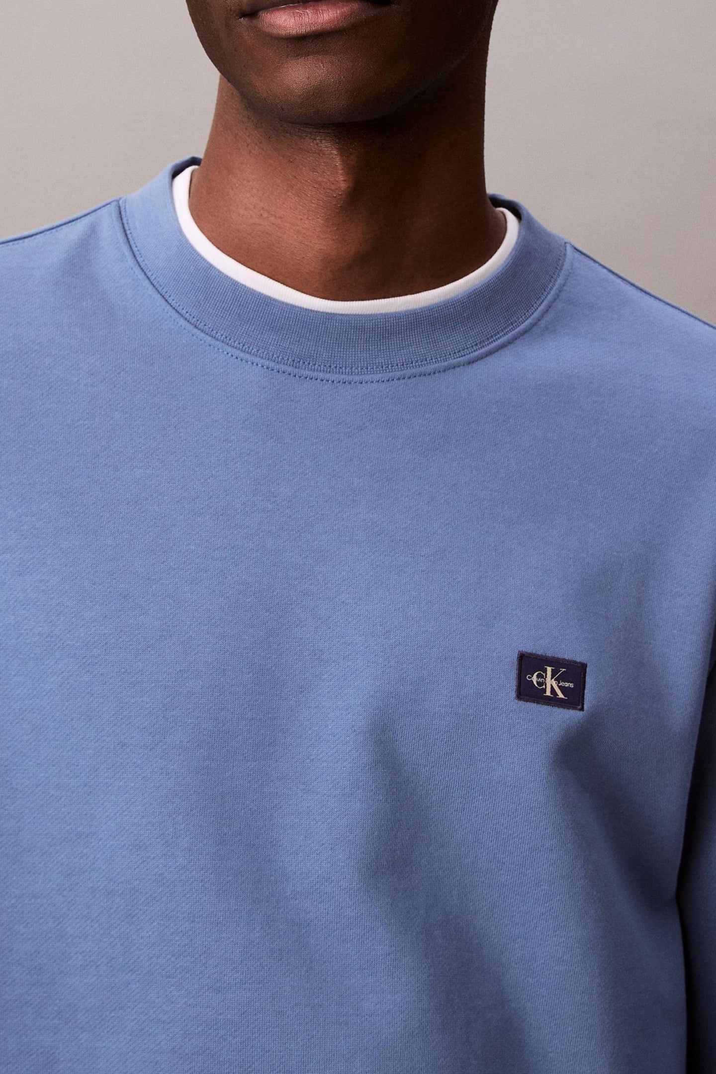 LS BADGE 350TERRY DULL NILE BLUE 5