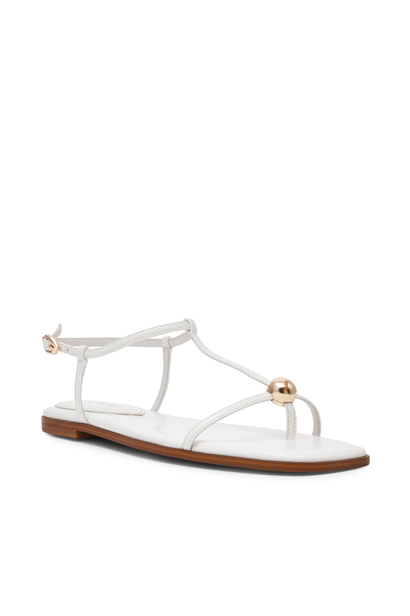 RITZY SANDALS BONE 2