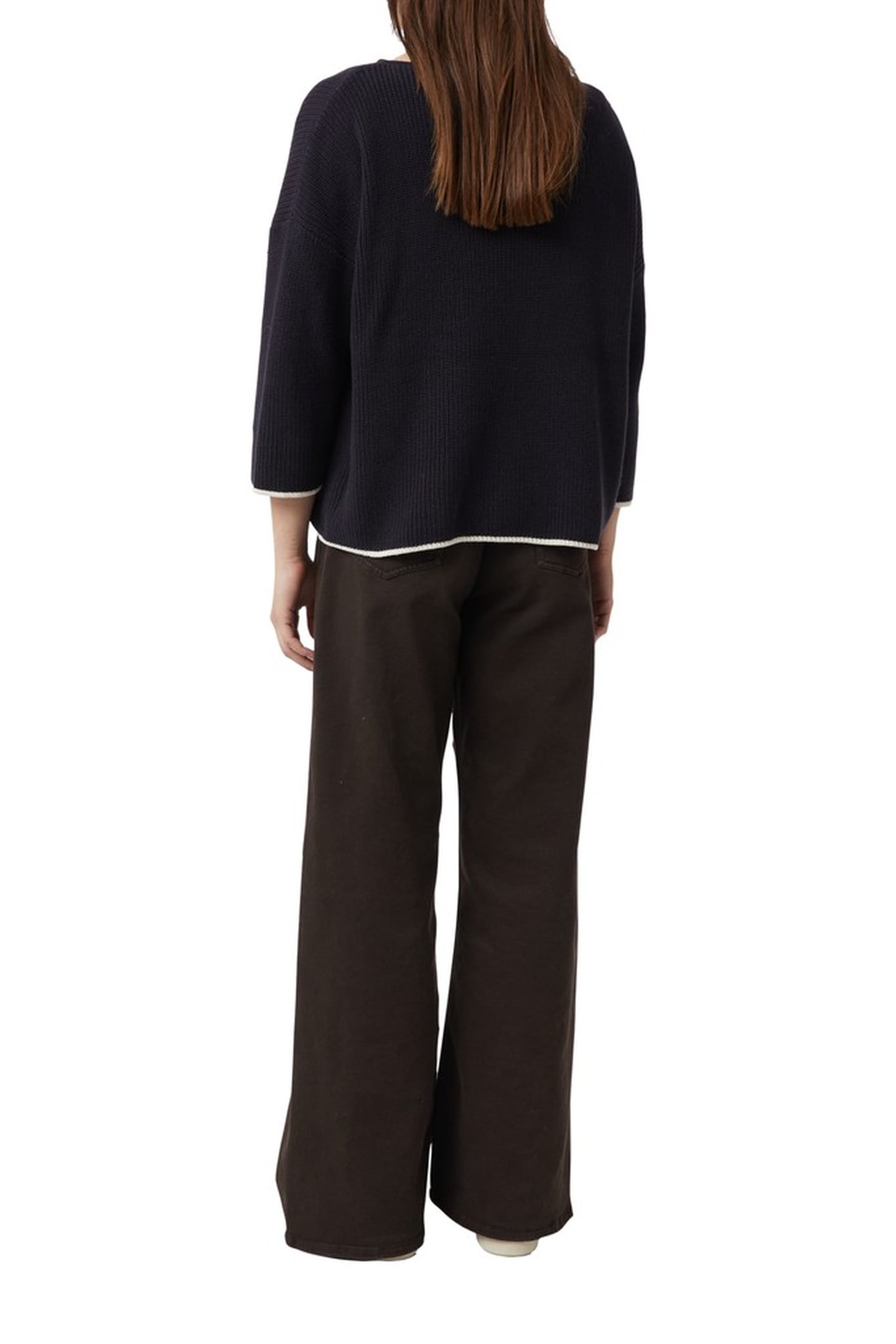 COMMA PULLOVER MARINE 3