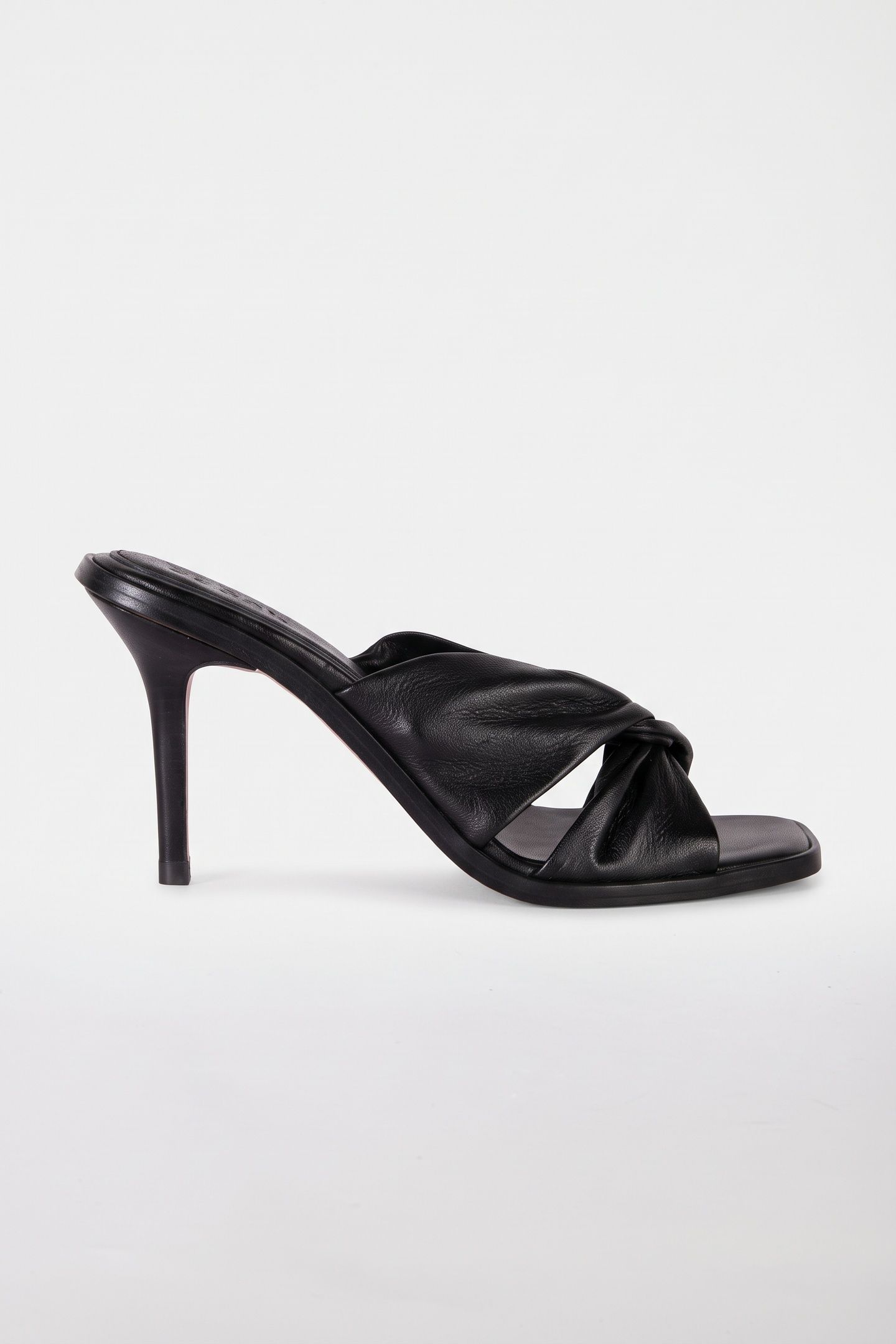 SANDALS BLACK 1