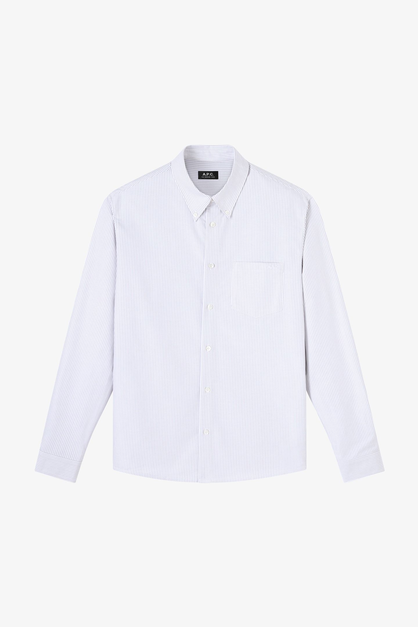 UNISEX SHIRT NEW GREG GREY 2