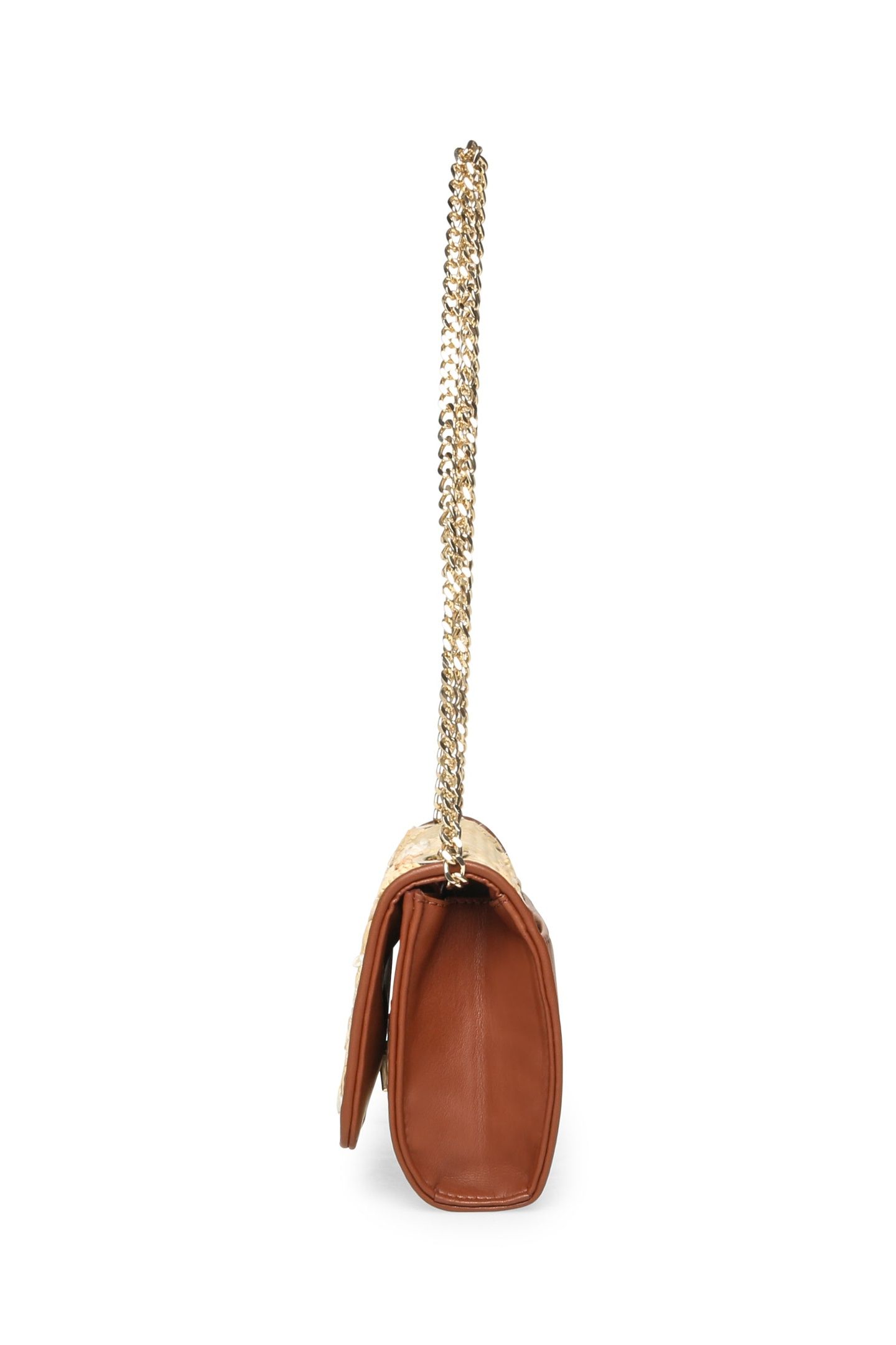 UNISEX BRAMON-E BAGS COGNAC 2